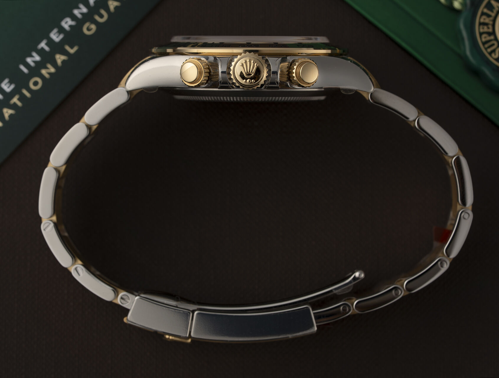 ref 116503 | 116503 - Factory Stickers | Rolex Cosmograph Daytona