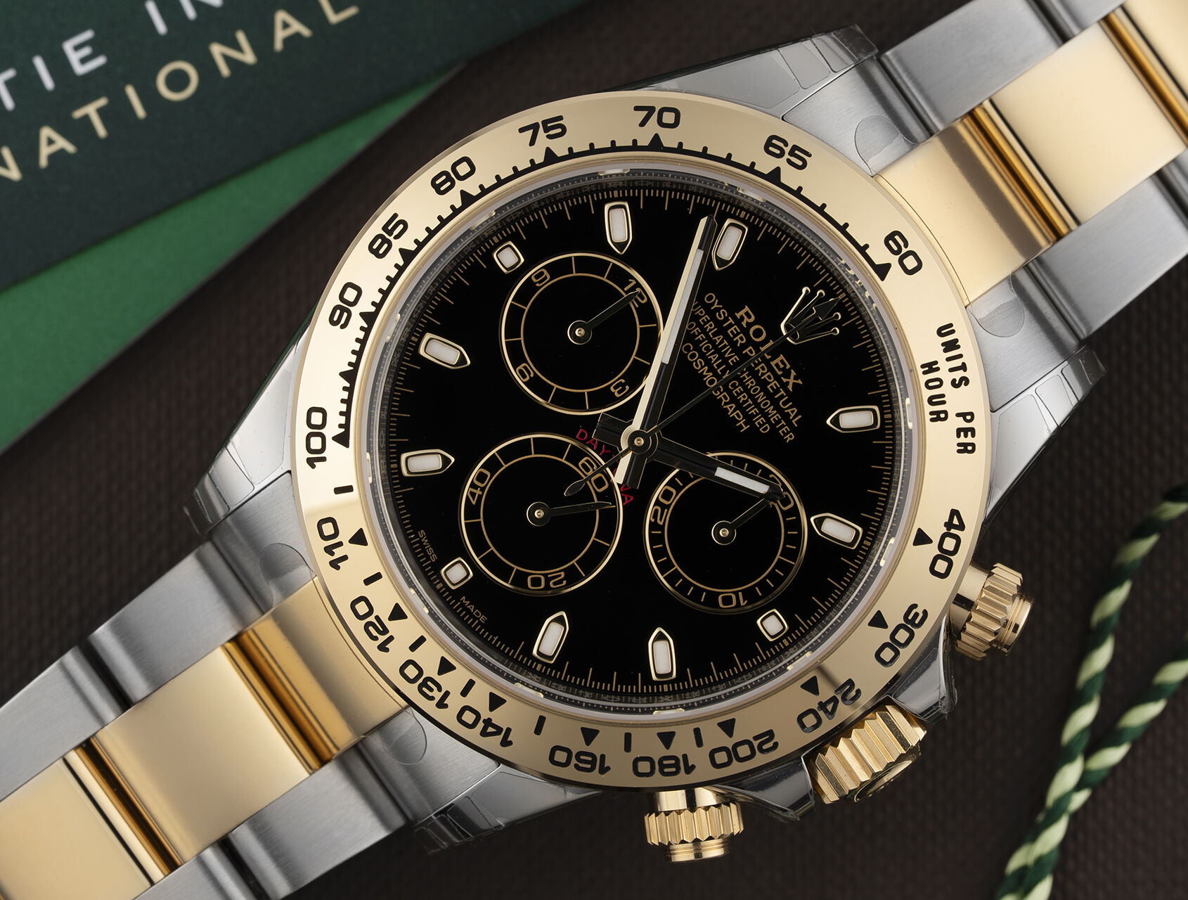 ref 116503 | 116503 - Factory Stickers | Rolex Cosmograph Daytona
