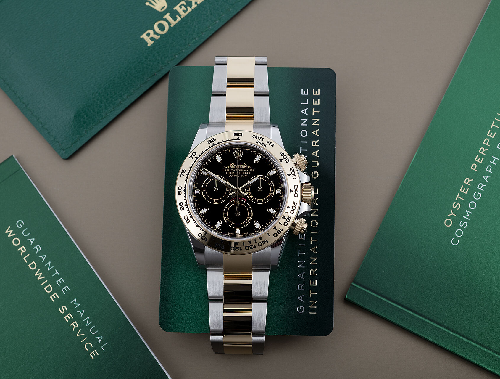 ref 116503 | Brand New 5 Year Warranty | Rolex Cosmograph Daytona