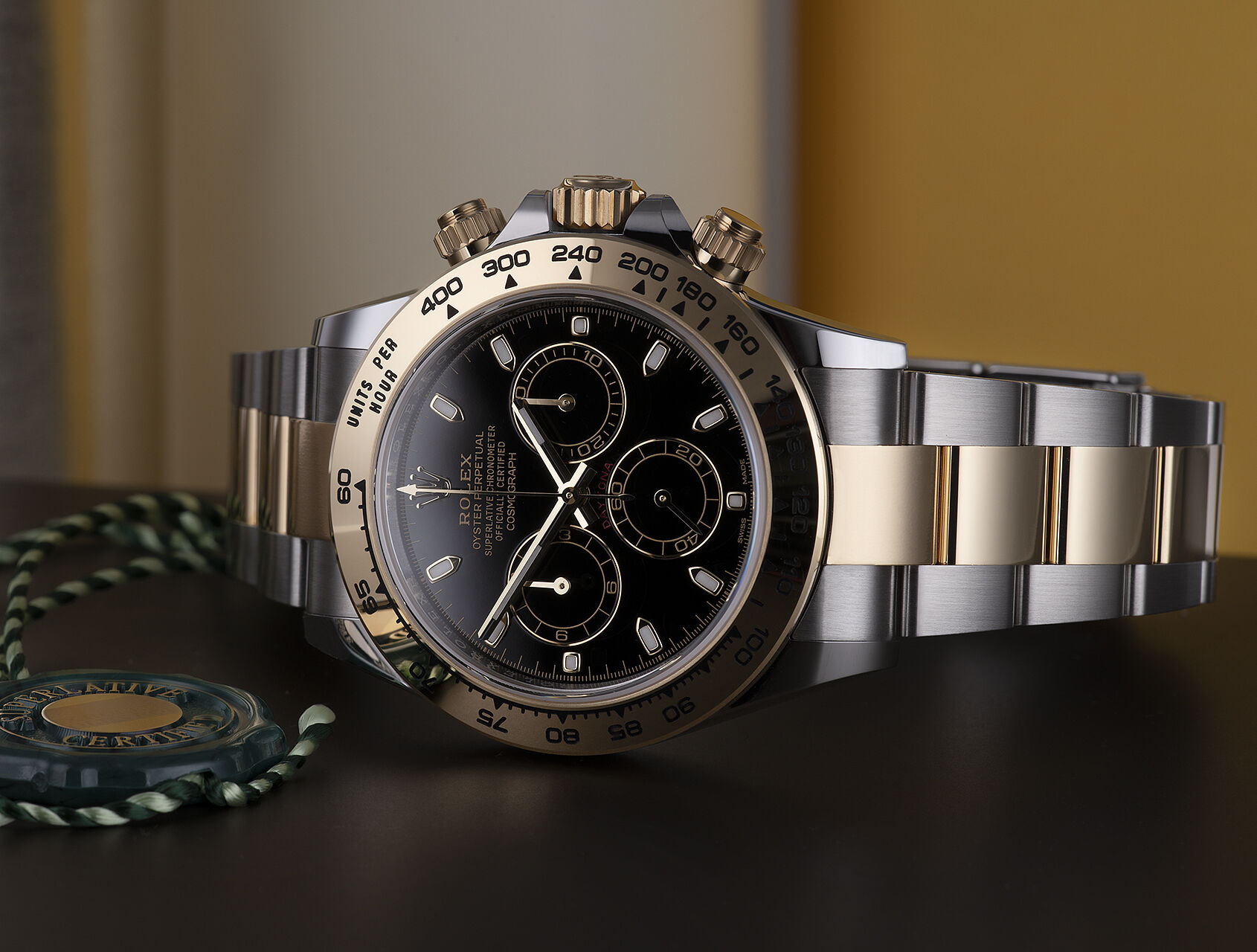 ref 116503 | Brand New 5 Year Warranty | Rolex Cosmograph Daytona