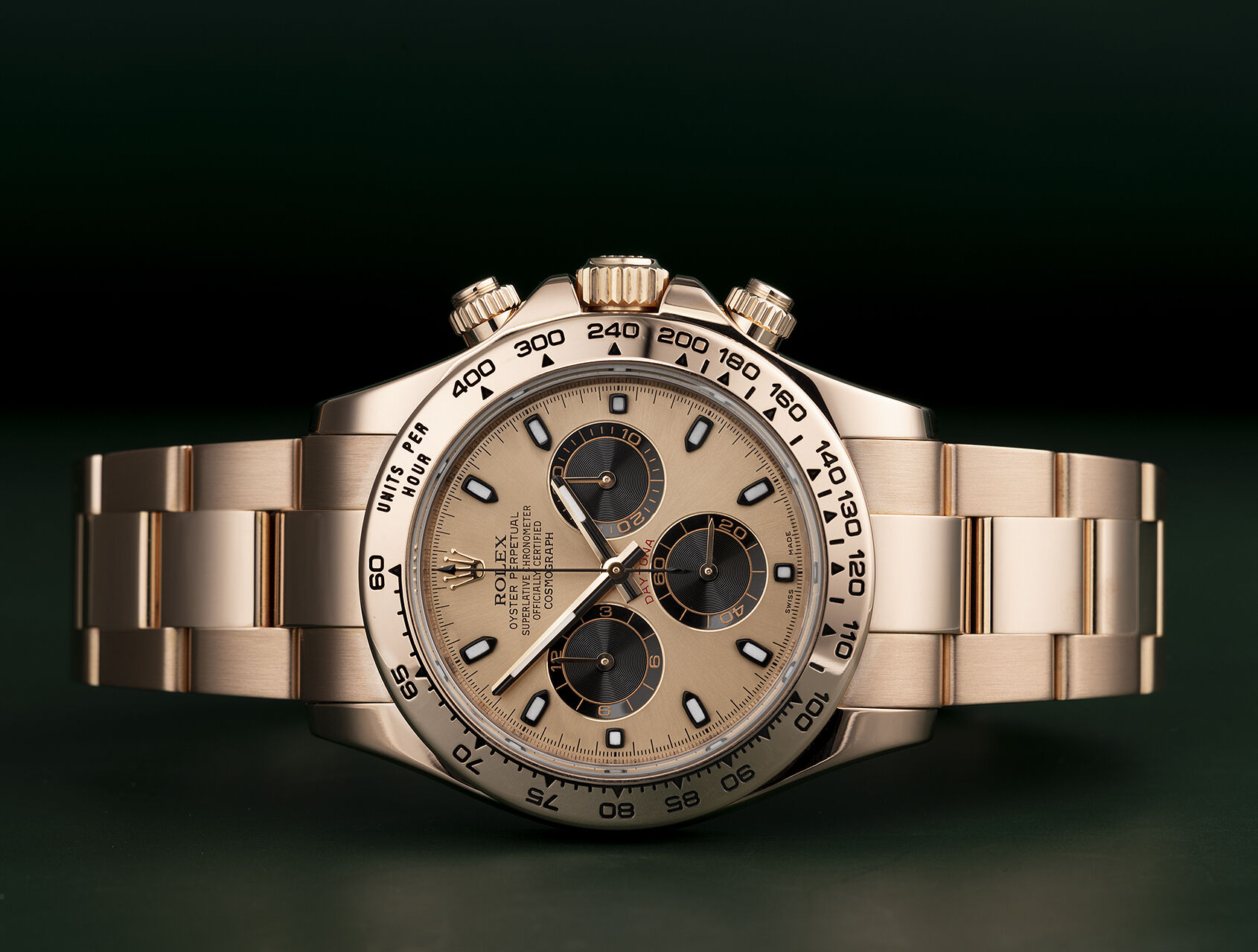 ref 116505 | 116505 - Box & Certificate | Rolex Cosmograph Daytona