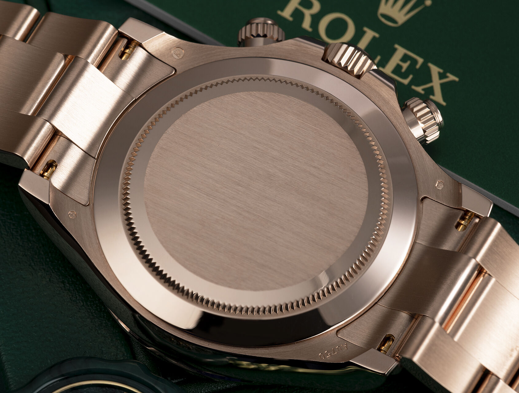 ref 116505 | 116505 - Box & Certificate | Rolex Cosmograph Daytona