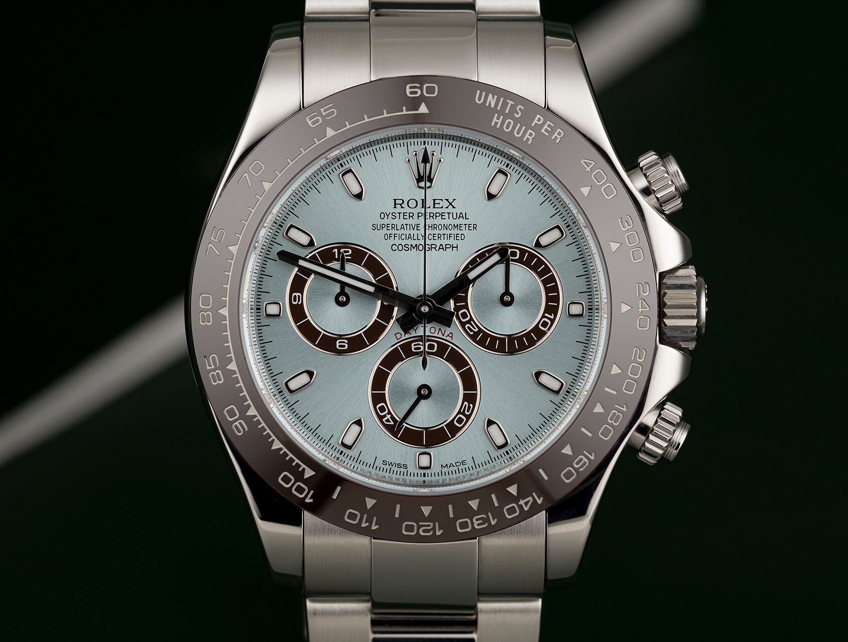 ref 116506 | 116506 - Box & Certificate | Rolex Cosmograph Daytona