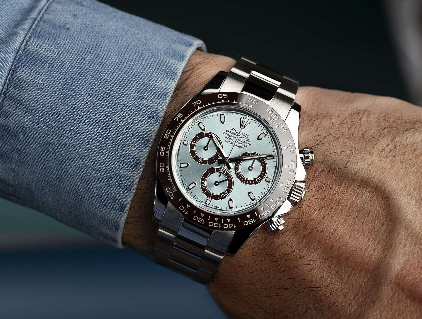 ref 116506 | 116506 - Box & Certificate | Rolex Cosmograph Daytona