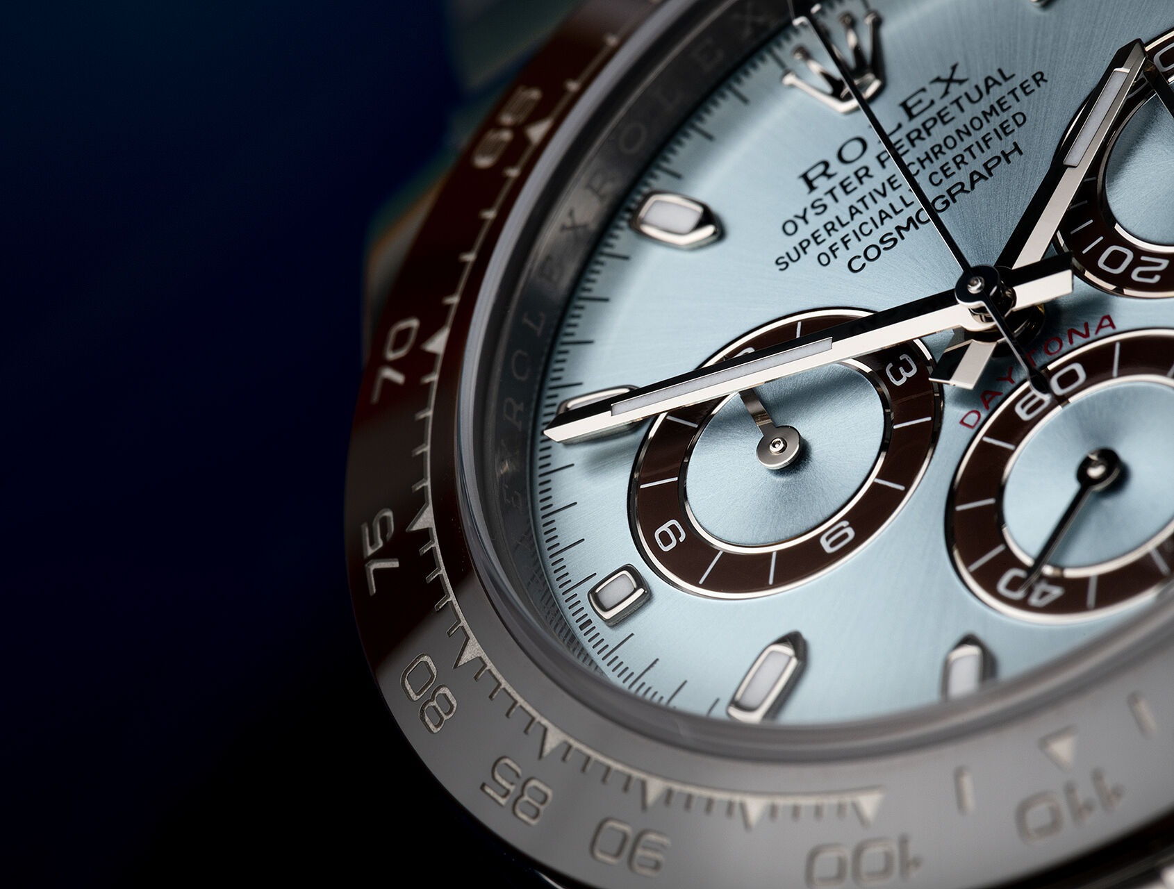 ref 116506 | 116506 - Ice Blue | Rolex Cosmograph Daytona