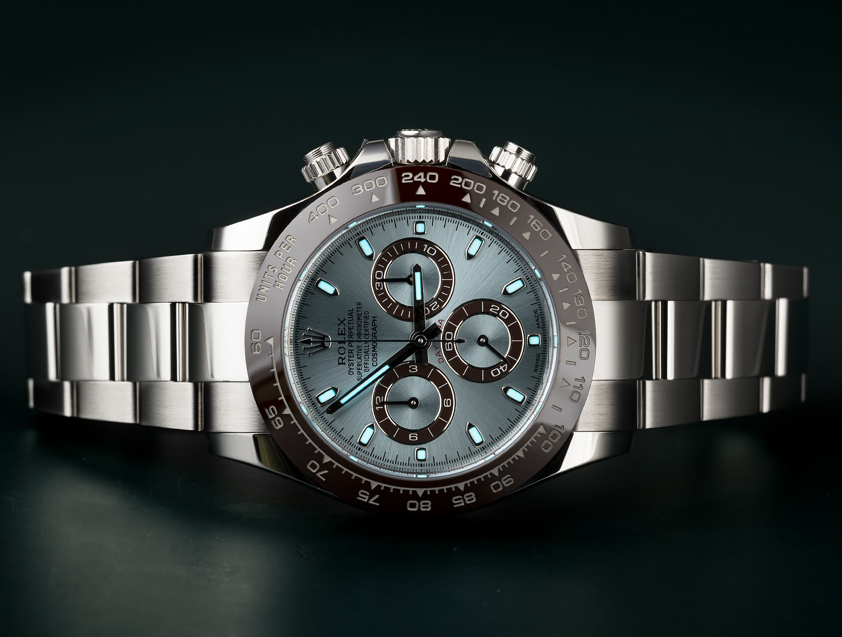 ref 116506 | 116506 - Final Production | Rolex Cosmograph Daytona