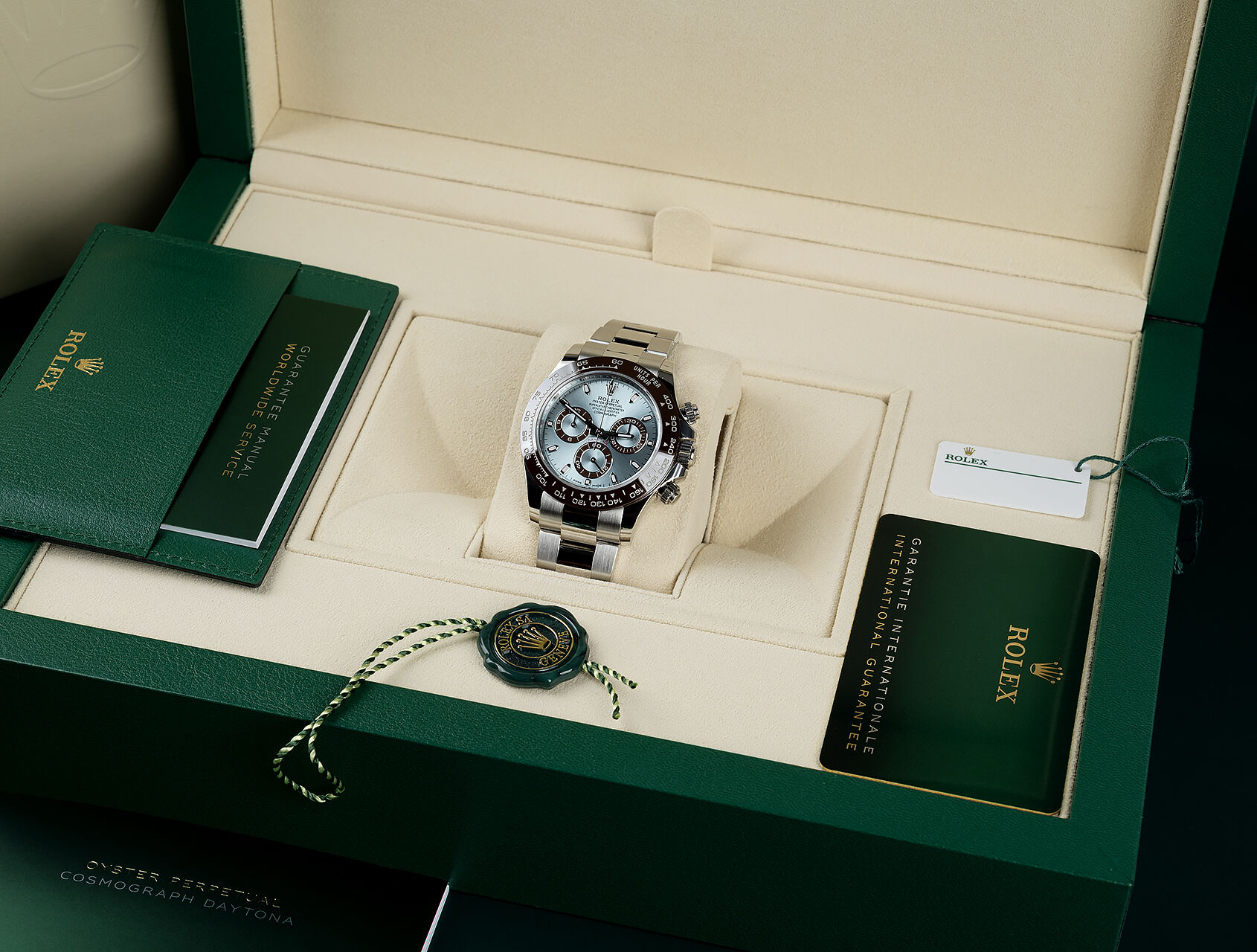 ref 116506 | 116506 - Final Production | Rolex Cosmograph Daytona