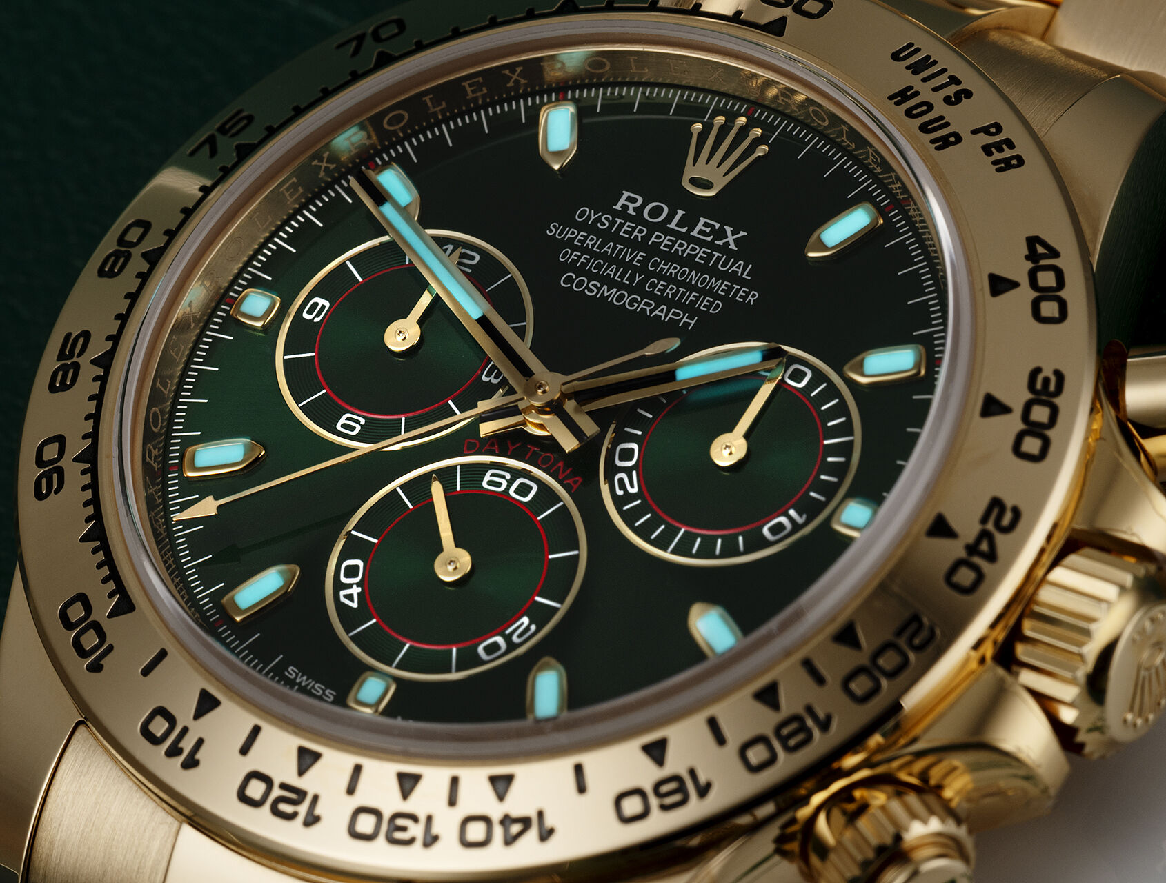 ref 116508 | 116508 - Box & Certificate | Rolex Cosmograph Daytona