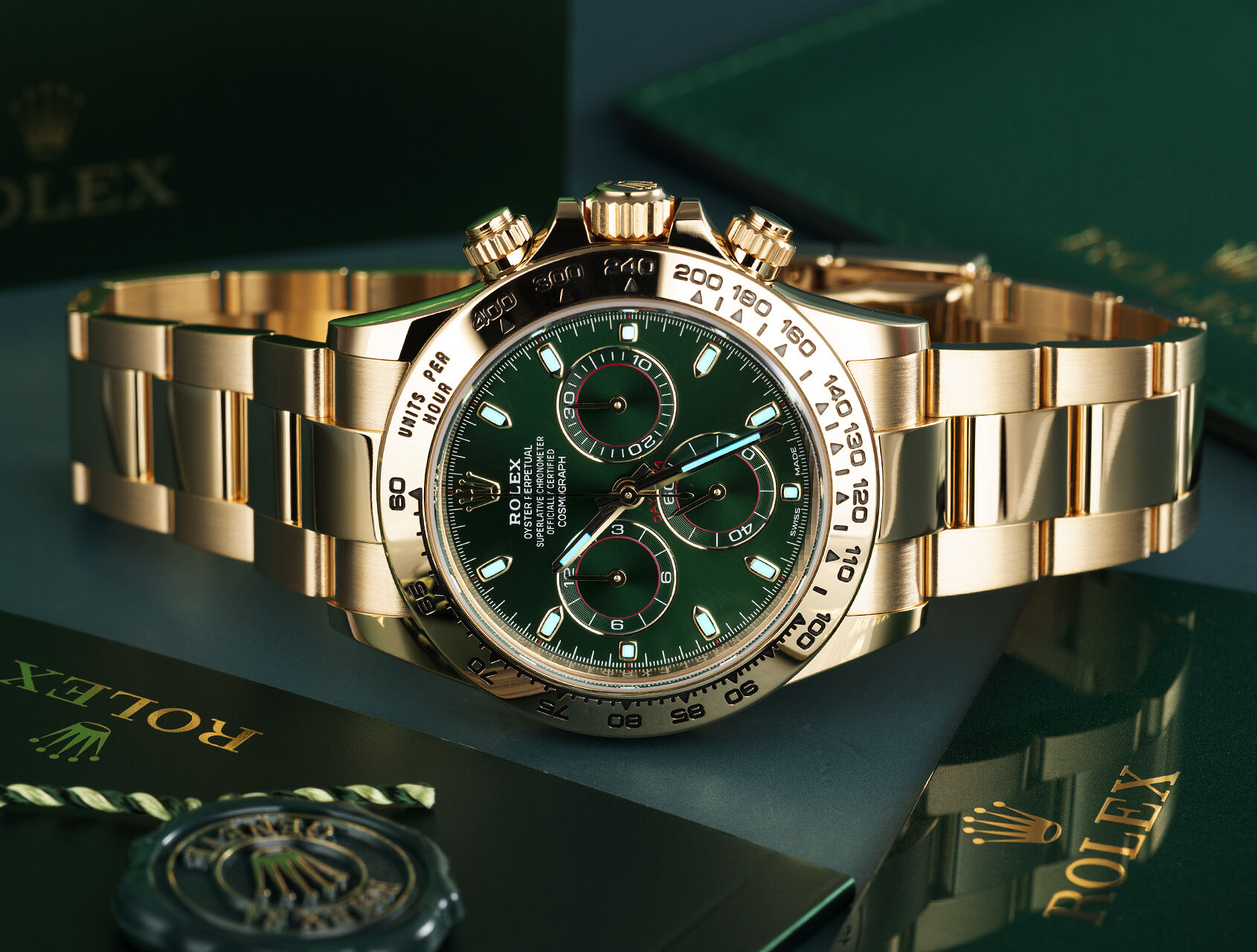 ref 116508 | 116508 - Brand New | Rolex Cosmograph Daytona