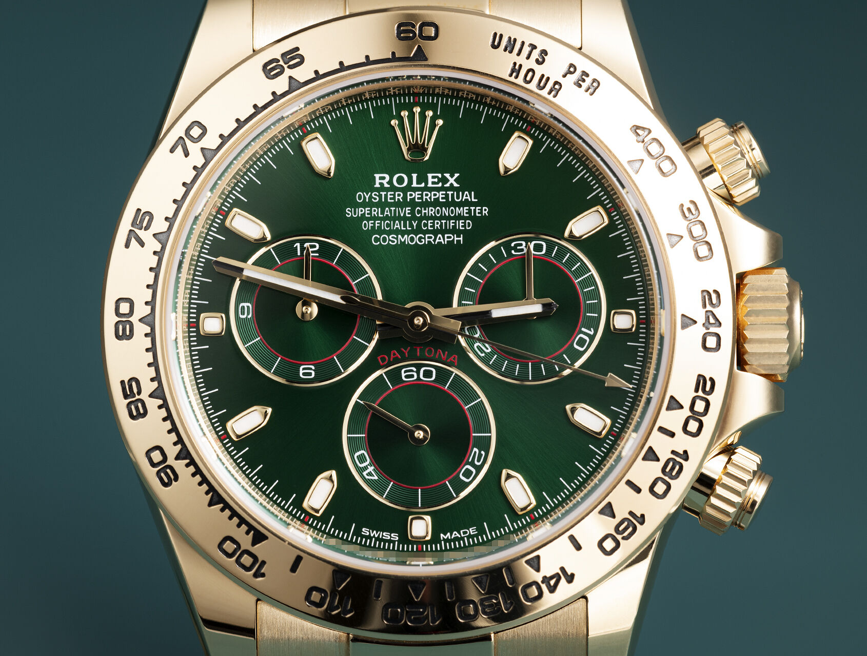 ref 116508 | 116508 - Brand New | Rolex Cosmograph Daytona