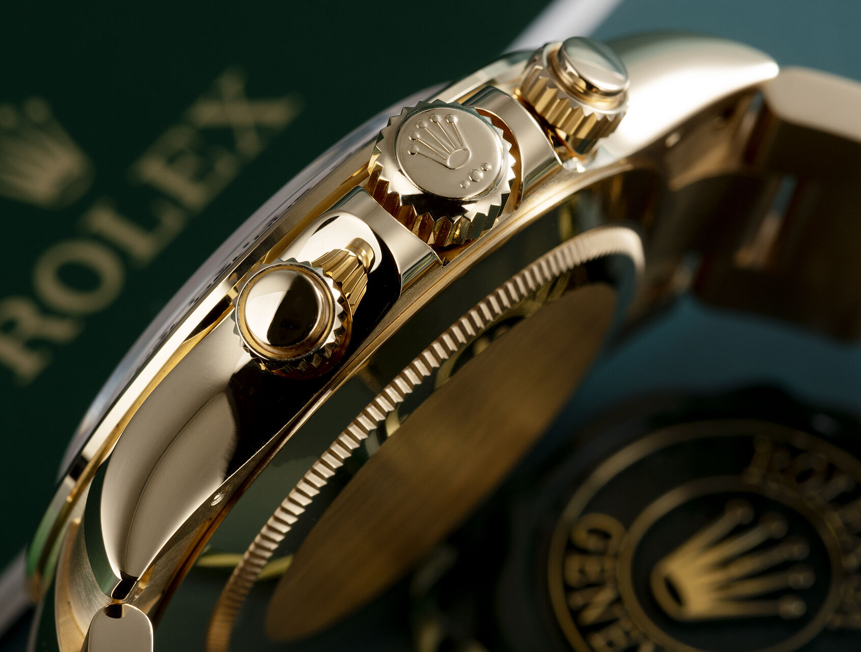 ref 116508 | 116508 - Brand New | Rolex Cosmograph Daytona