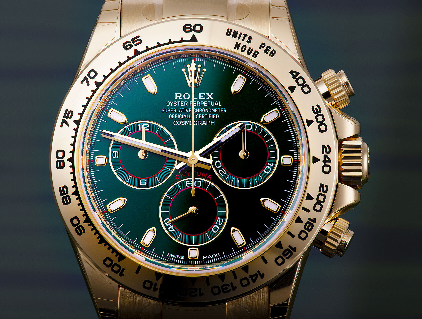 ref 116508 | 116508 - Factory Stickered | Rolex Cosmograph Daytona