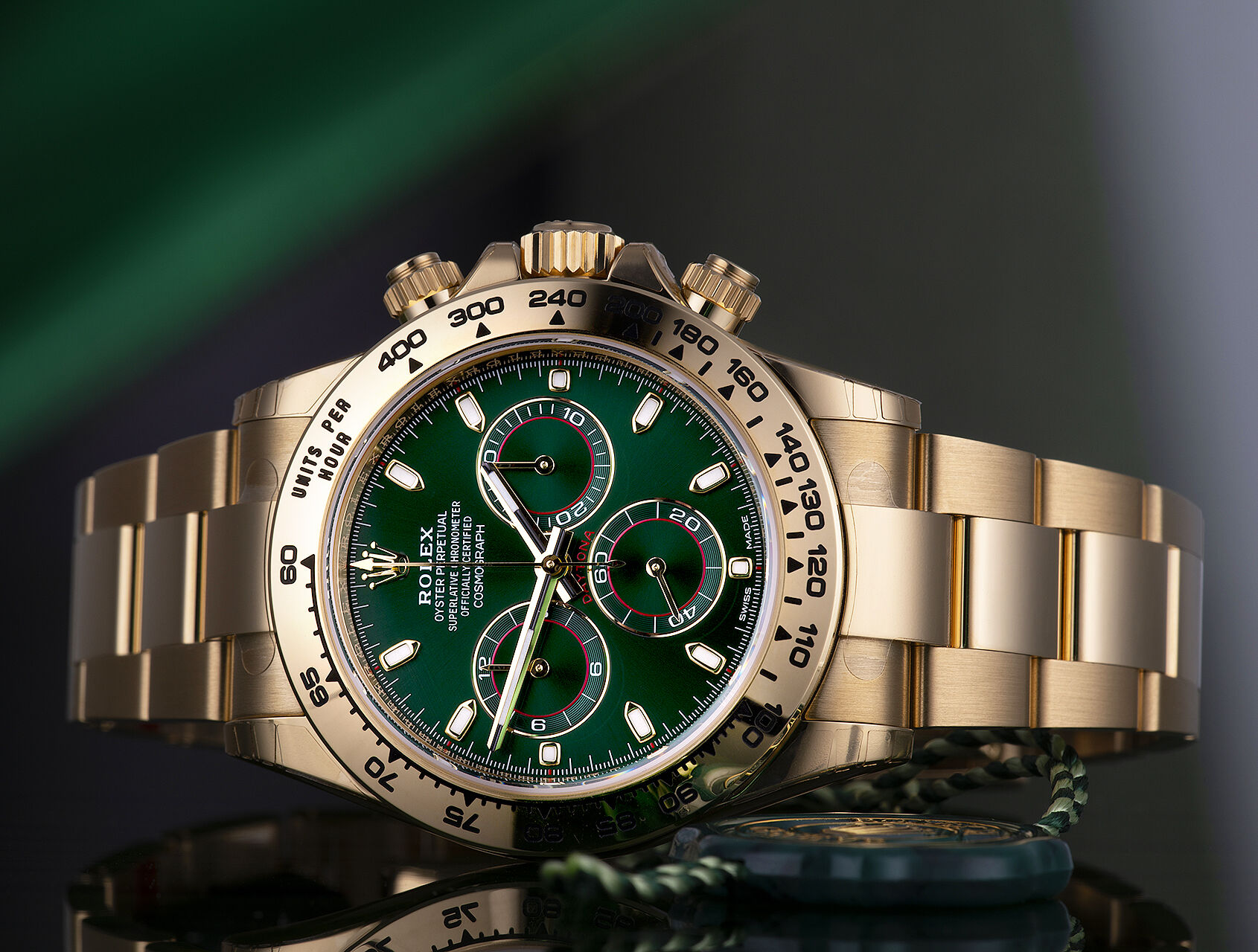 ref 116508 | 116508 - Factory Stickered | Rolex Cosmograph Daytona