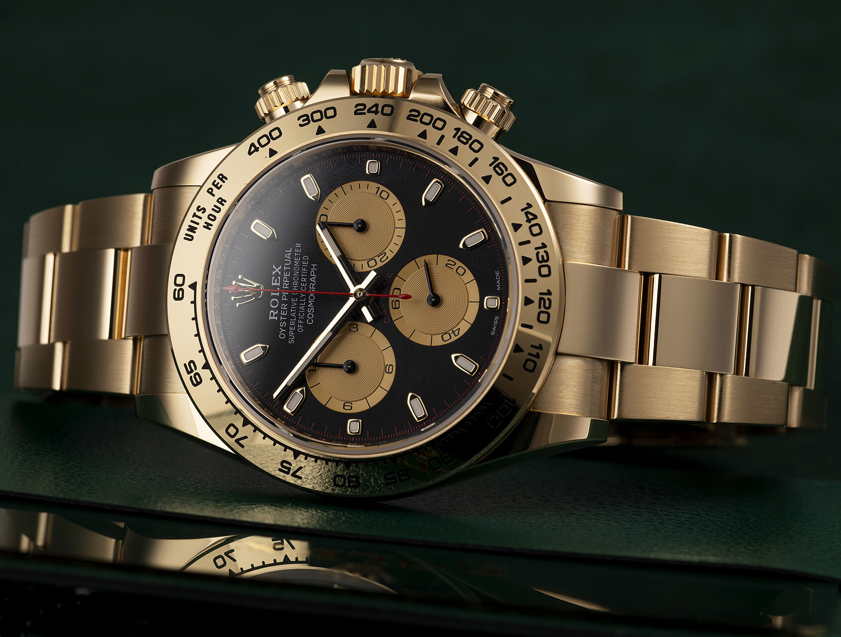 ref 116508 | 116508 - Panda Dial | Rolex Cosmograph Daytona