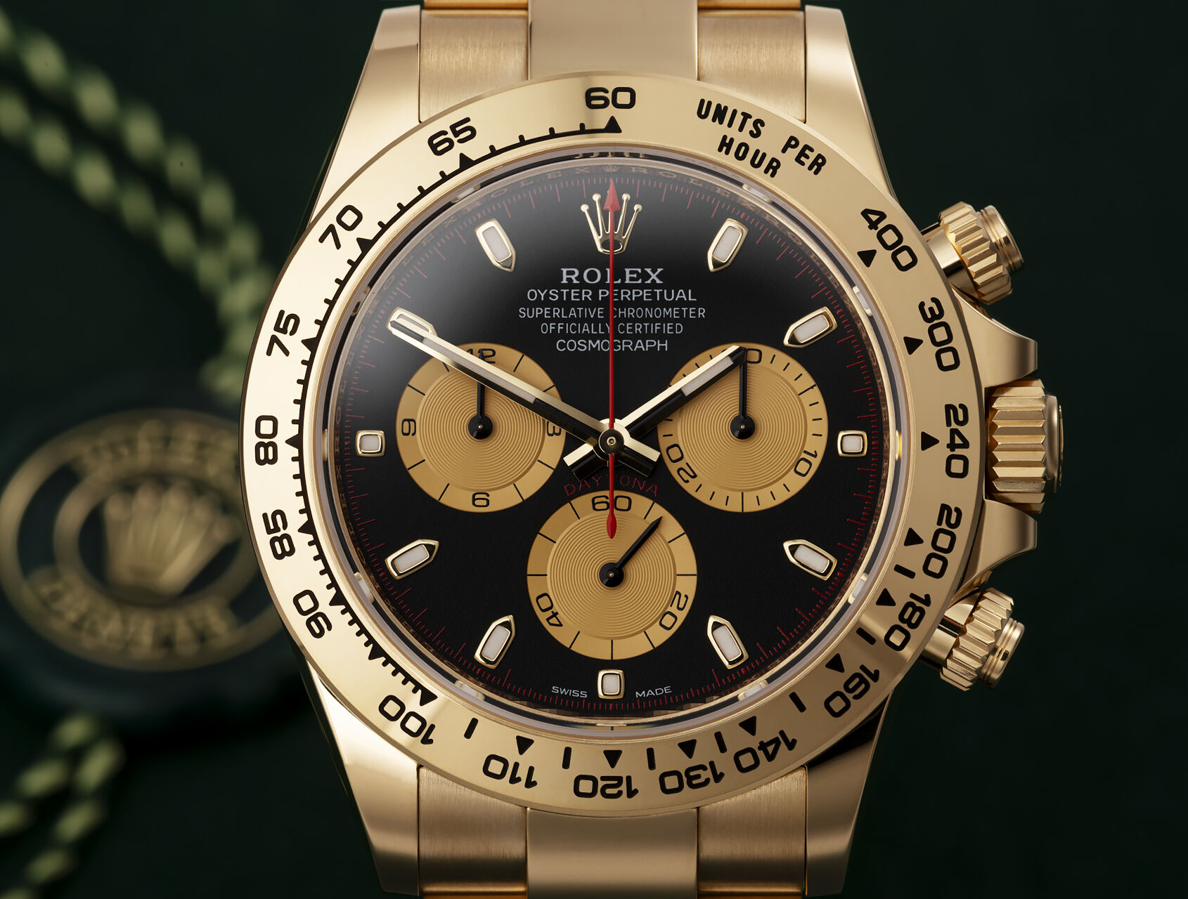 ref 116508 | 116508 - Panda Dial | Rolex Cosmograph Daytona