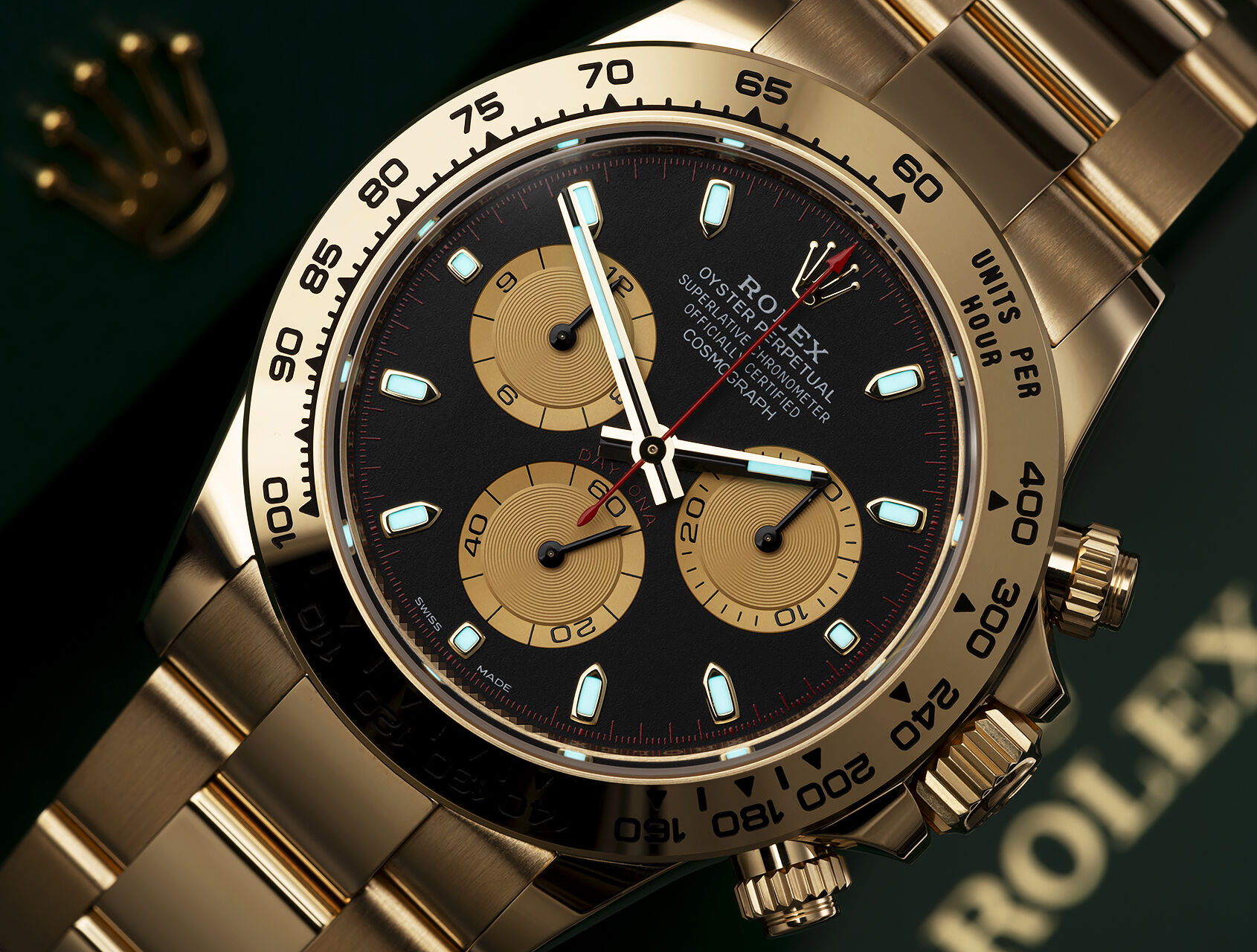 ref 116508 | 116508 - Panda Dial | Rolex Cosmograph Daytona