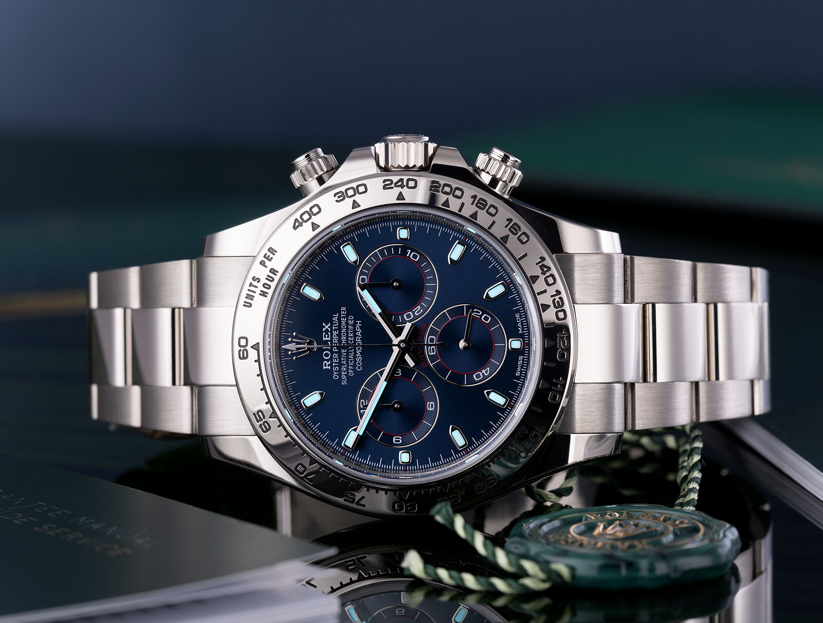 ref 116509 | 116509 - Brand New | Rolex Cosmograph Daytona