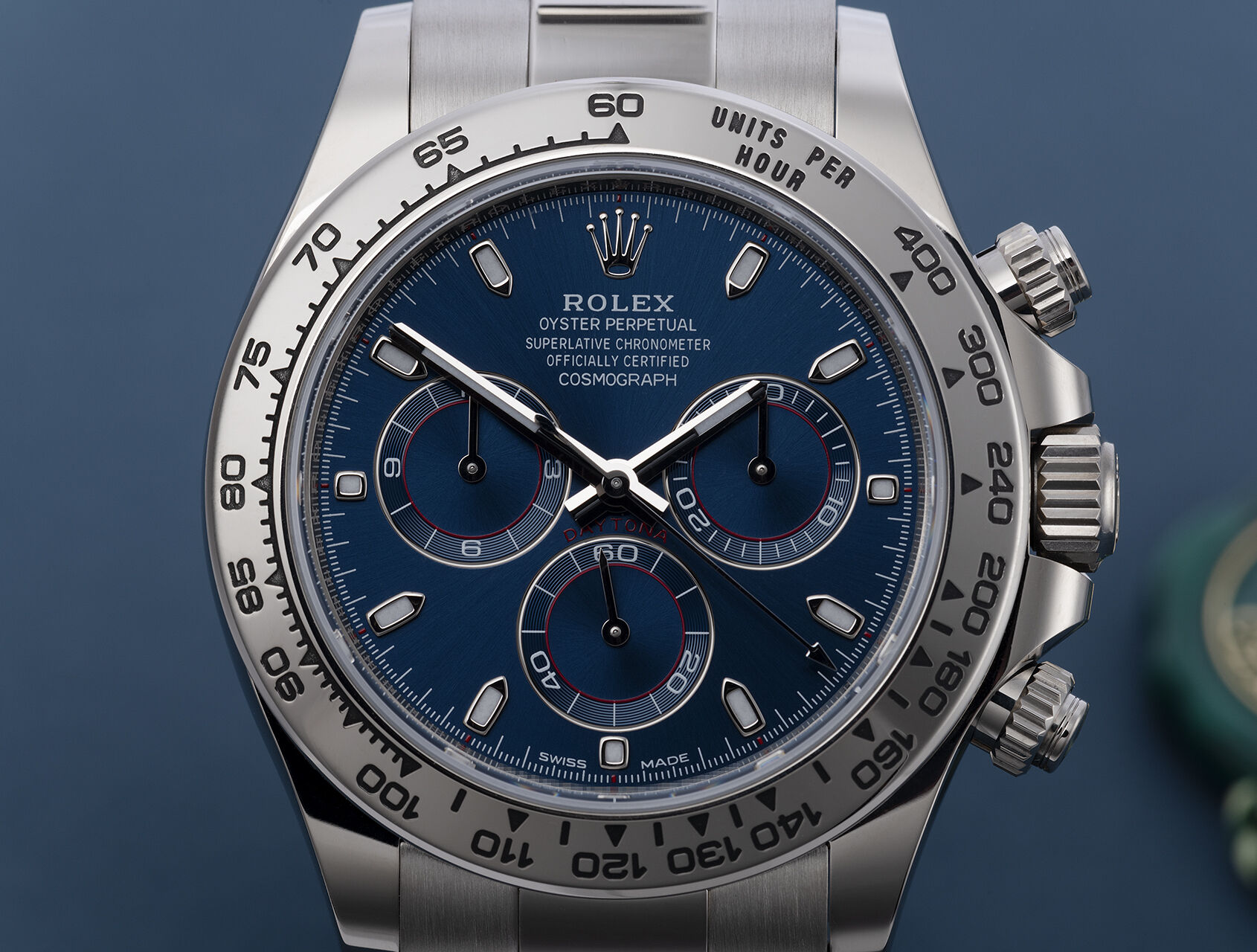 ref 116509 | 116509 - Brand New | Rolex Cosmograph Daytona