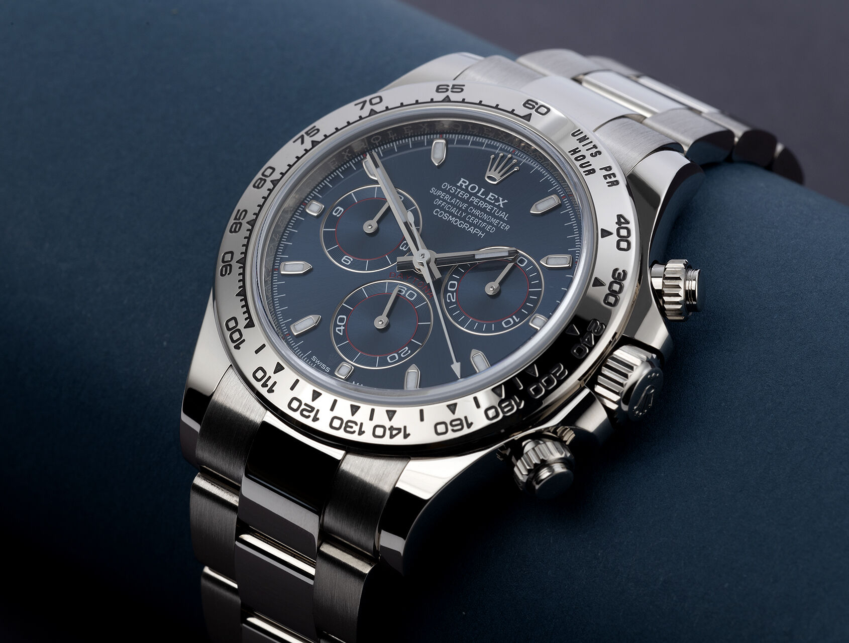 ref 116509 | 116509 - Brand New | Rolex Cosmograph Daytona