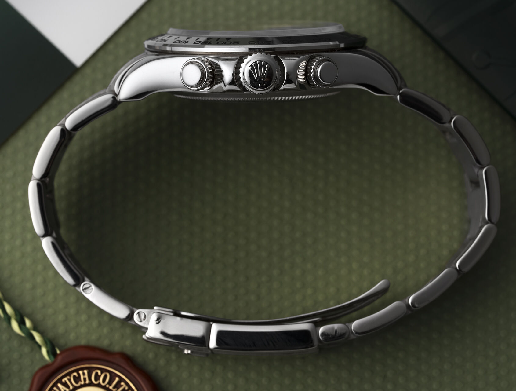 ref 116509 | 116509 - Serviced by Rolex | Rolex Cosmograph Daytona