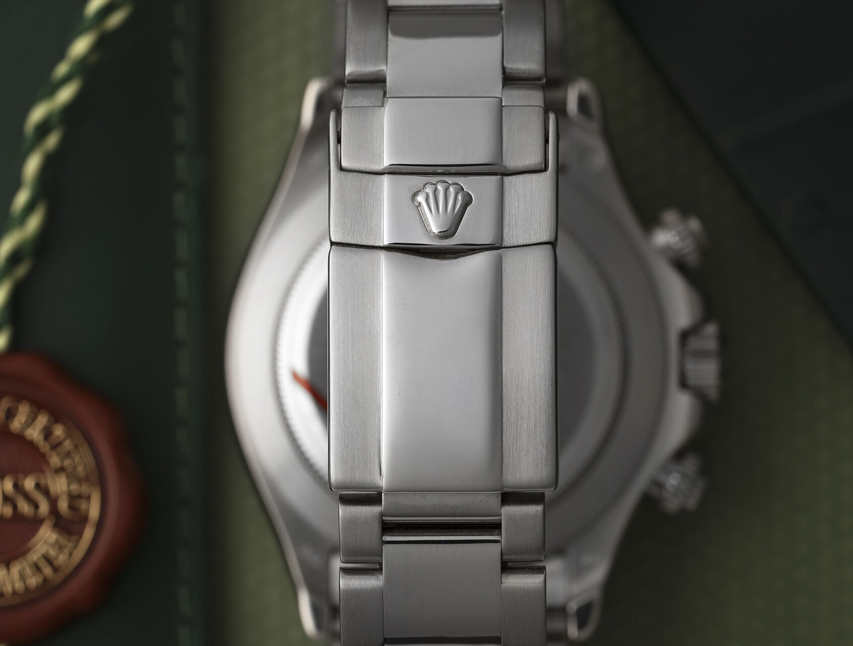 ref 116509 | 116509 - Serviced by Rolex | Rolex Cosmograph Daytona