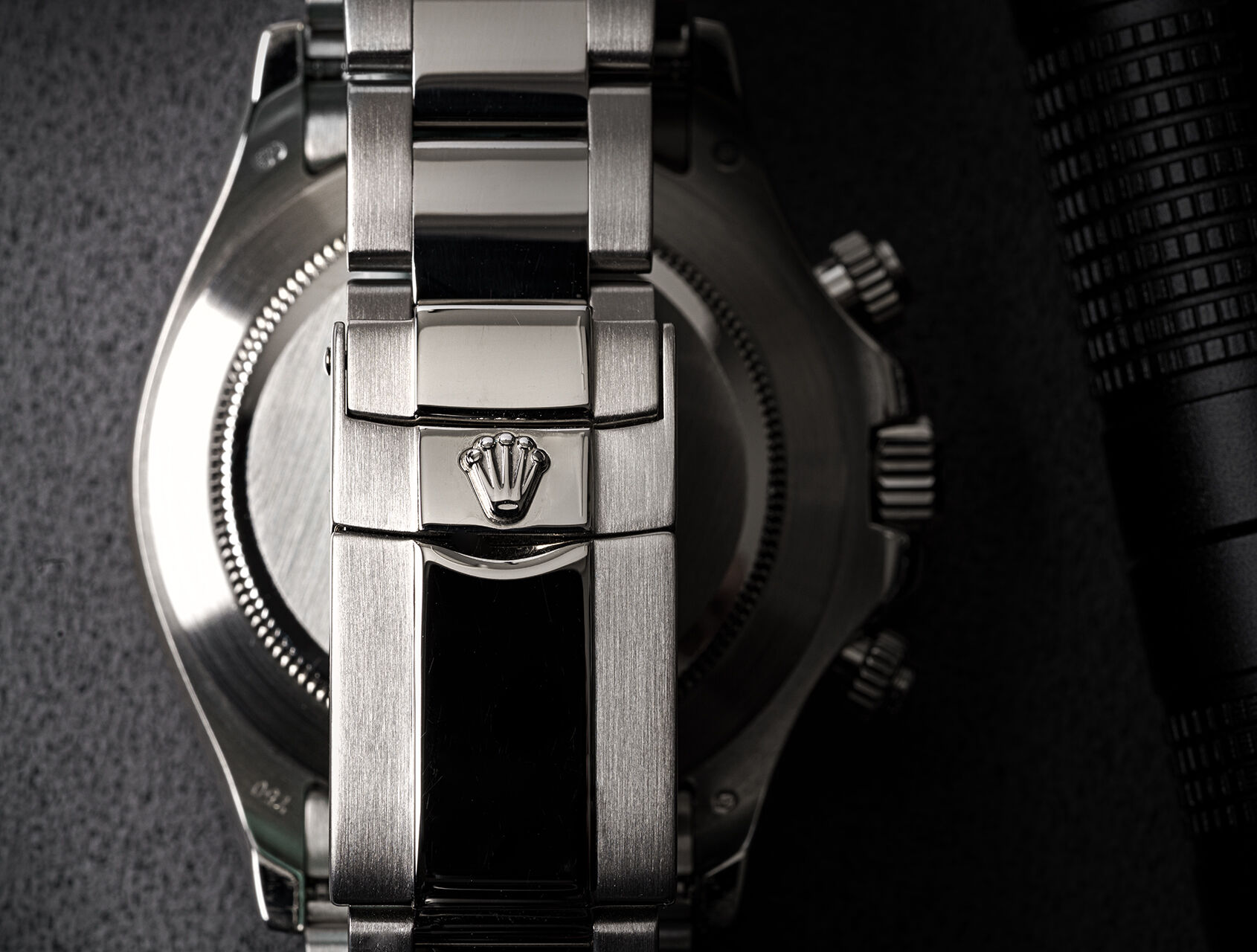 ref 116509 | 116509 - Under Rolex Warranty | Rolex Cosmograph Daytona