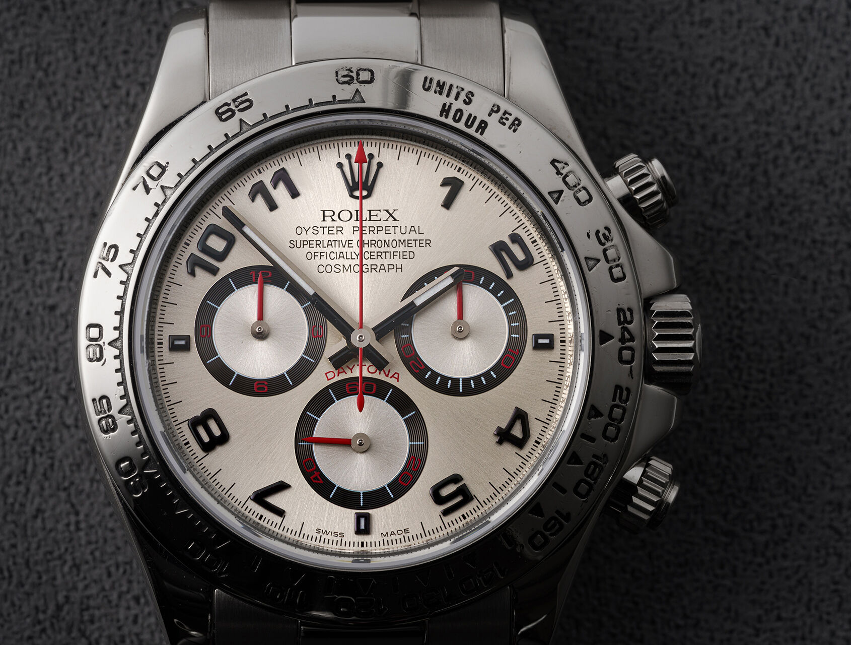 ref 116509 | 116509 - Under Rolex Warranty | Rolex Cosmograph Daytona