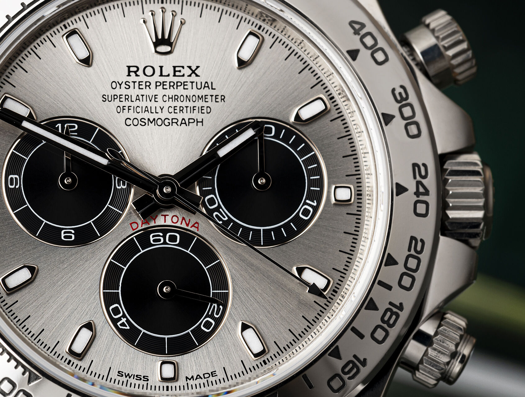 ref 116509 | 116509 - Discontinued  | Rolex Cosmograph Daytona