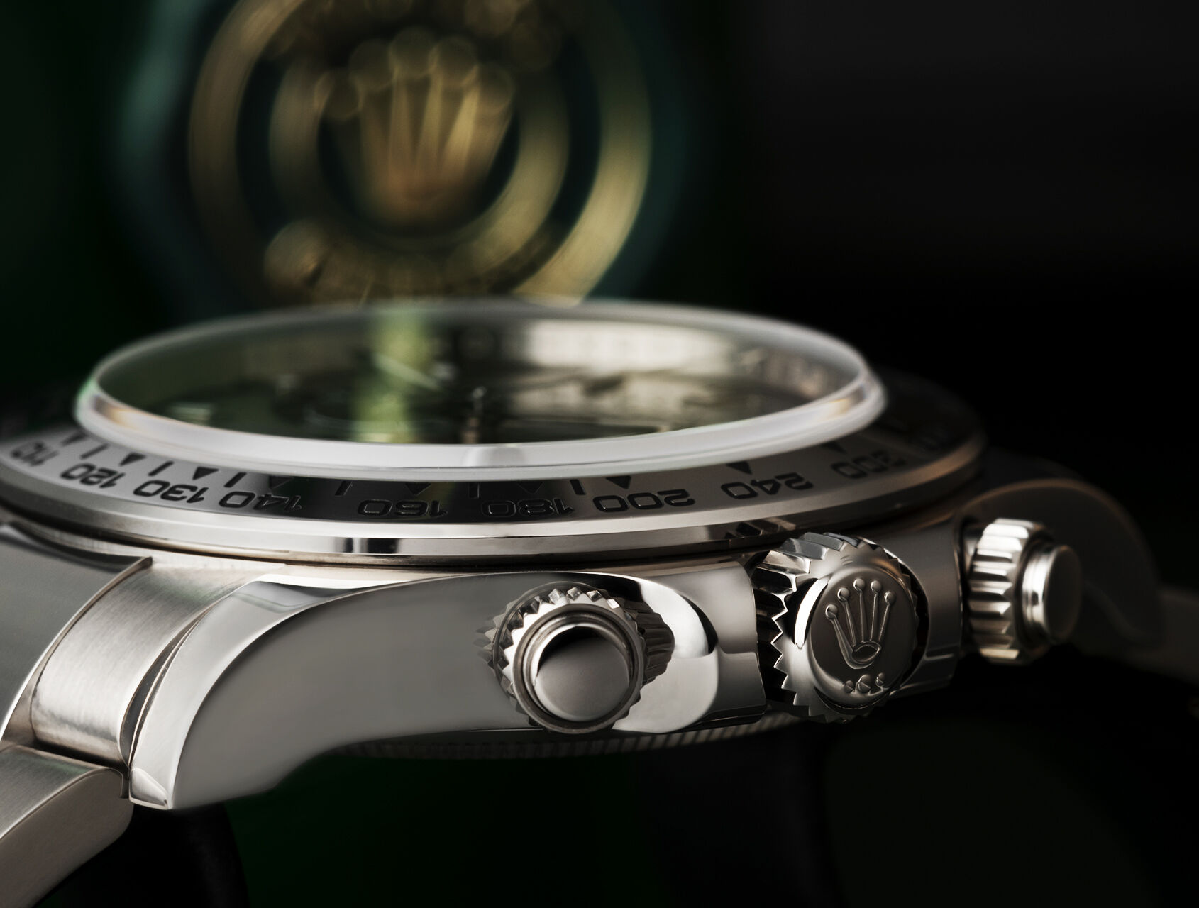 ref 116509 | 116509 - Discontinued  | Rolex Cosmograph Daytona