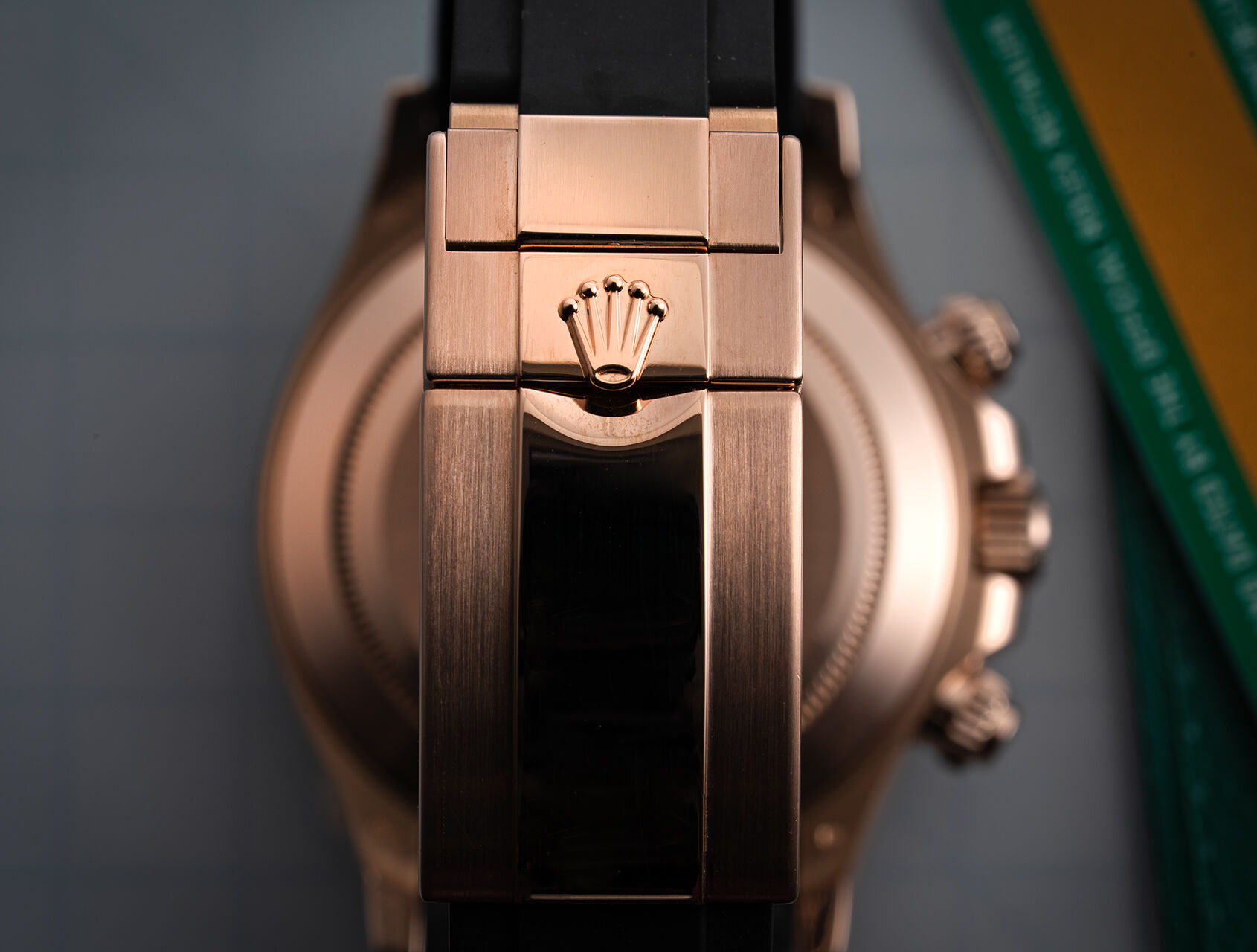 ref 116515LN | 116515LN - OysterFlex | Rolex Cosmograph Daytona