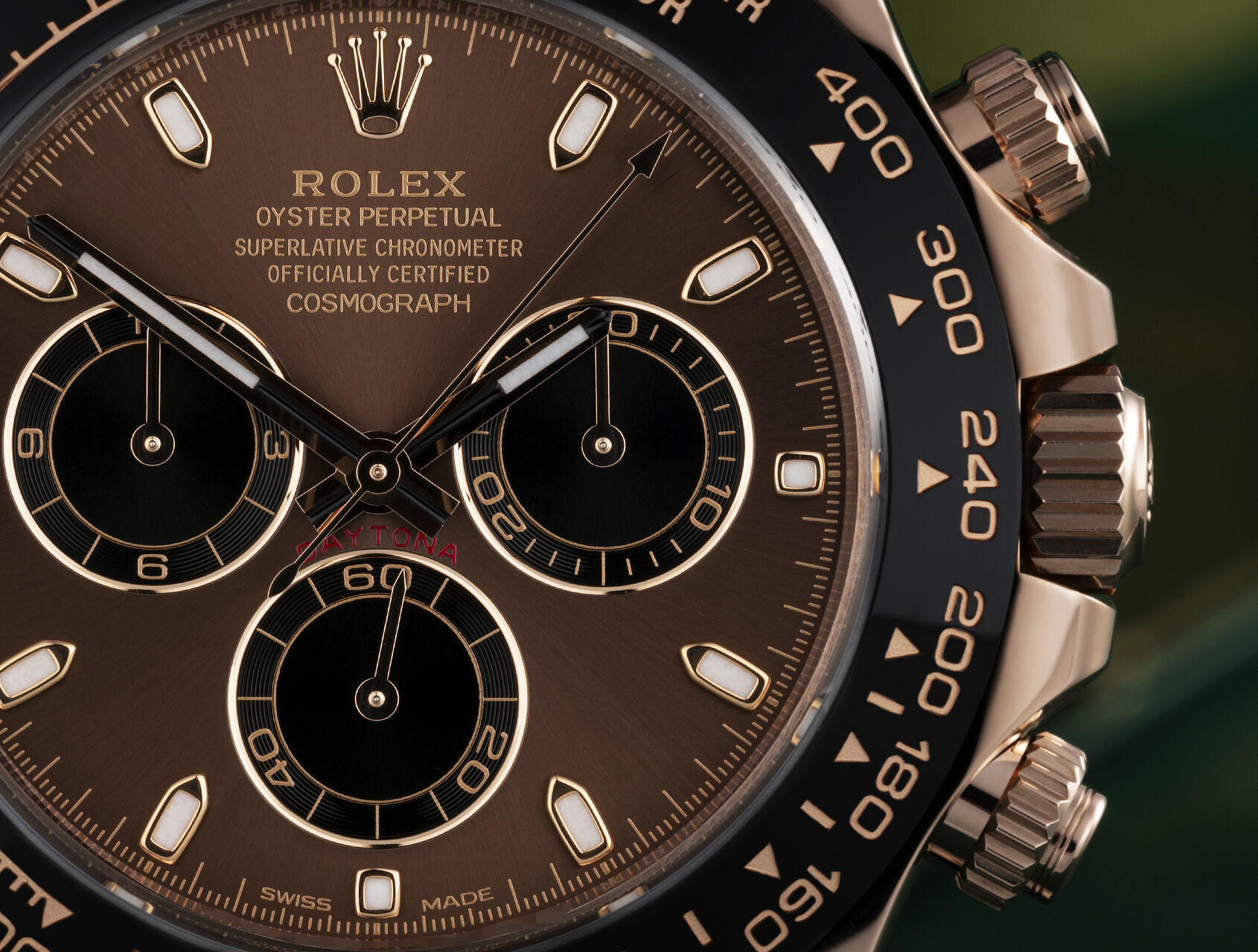 ref 116515LN | 116515LN - Oysterflex | Rolex Cosmograph Daytona