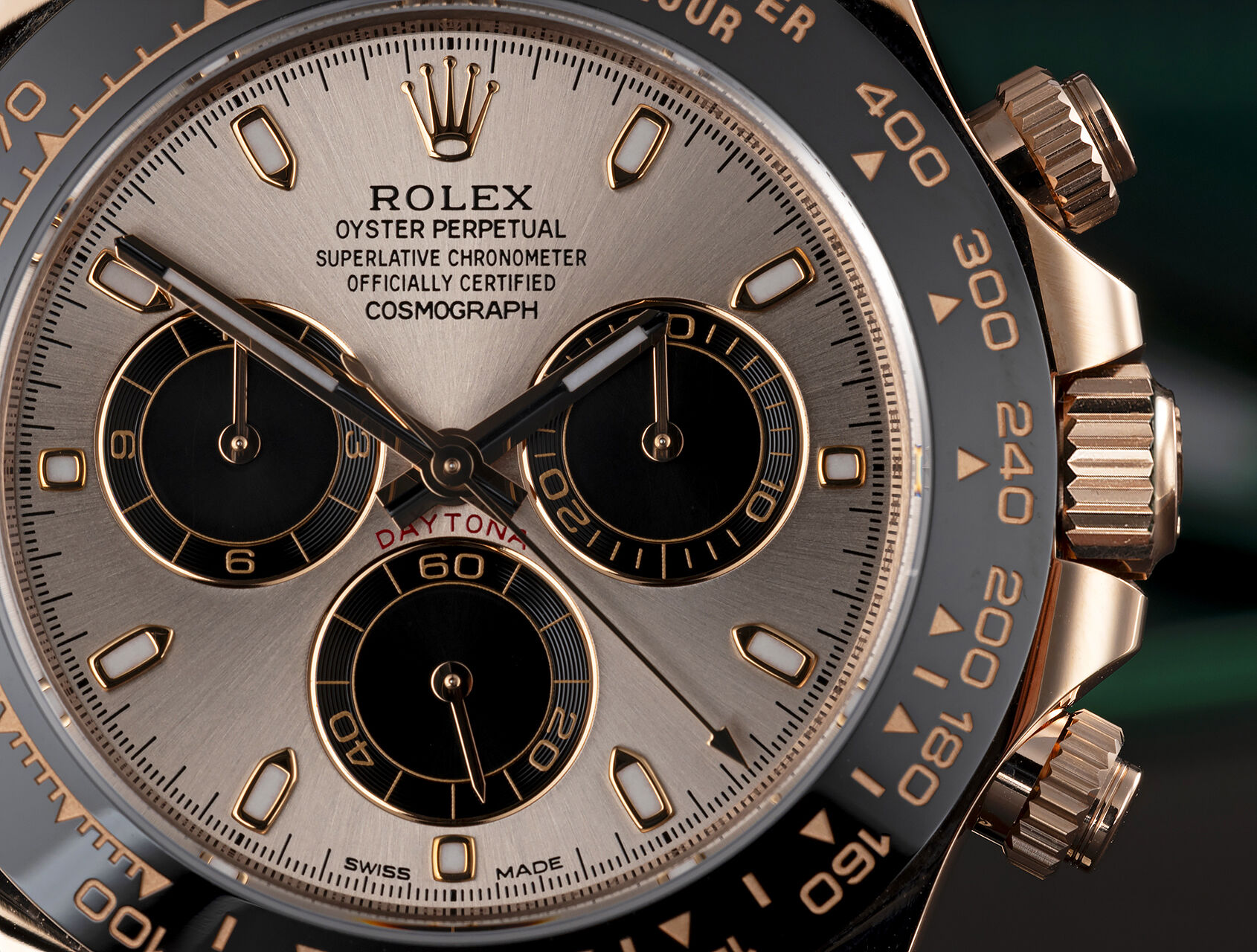 ref 116515LN | 116515LN - OysterFlex | Rolex Cosmograph Daytona