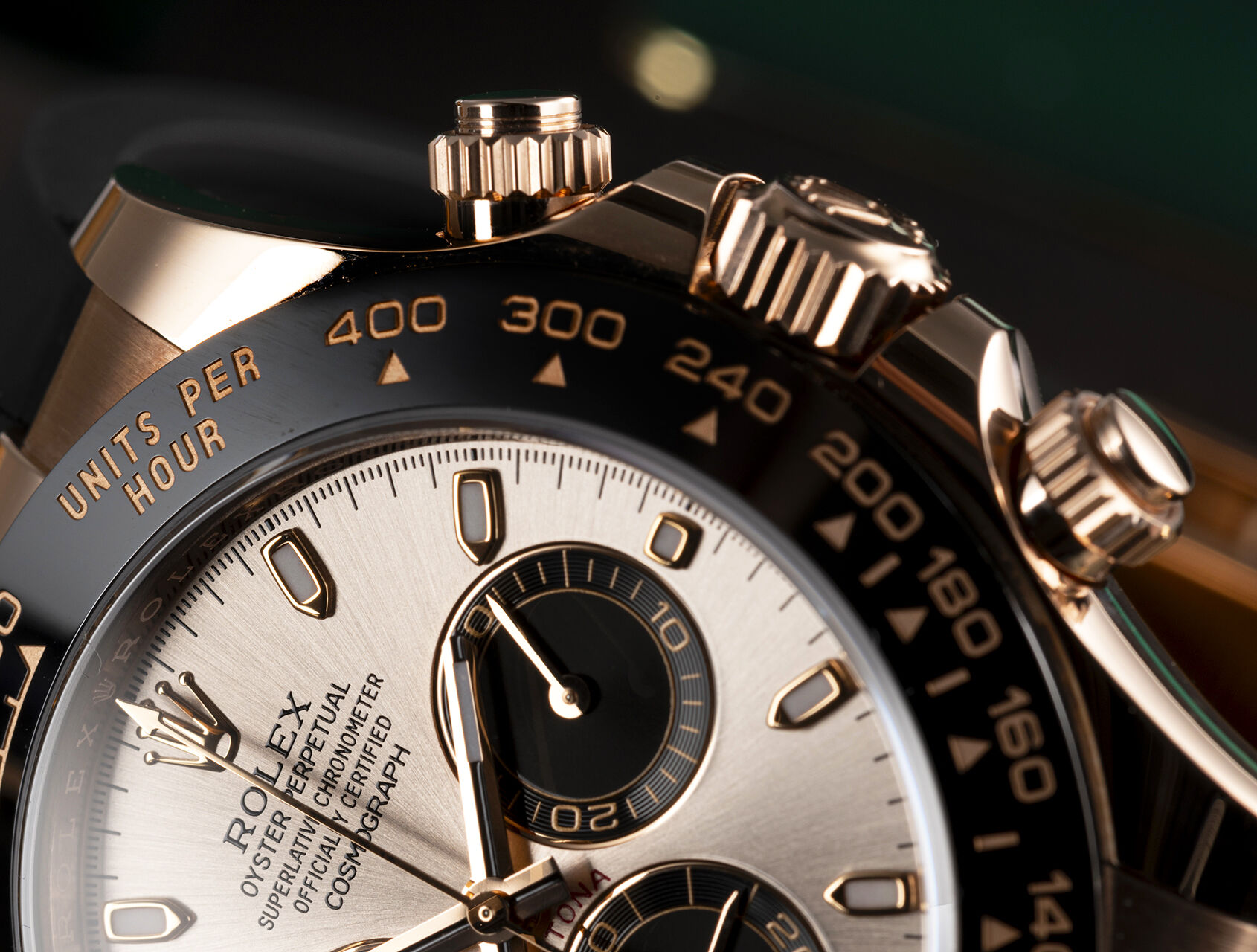 ref 116515LN | 116515LN - OysterFlex | Rolex Cosmograph Daytona