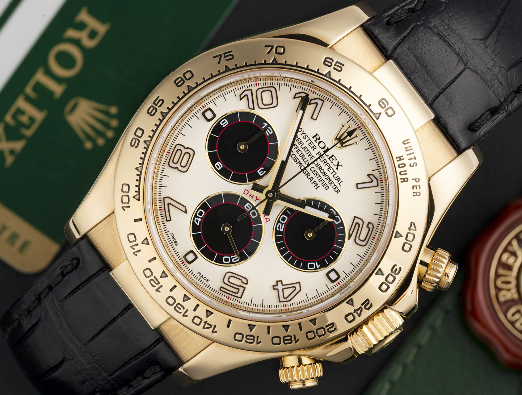 ref 116518 | 116518  | Rolex Cosmograph Daytona