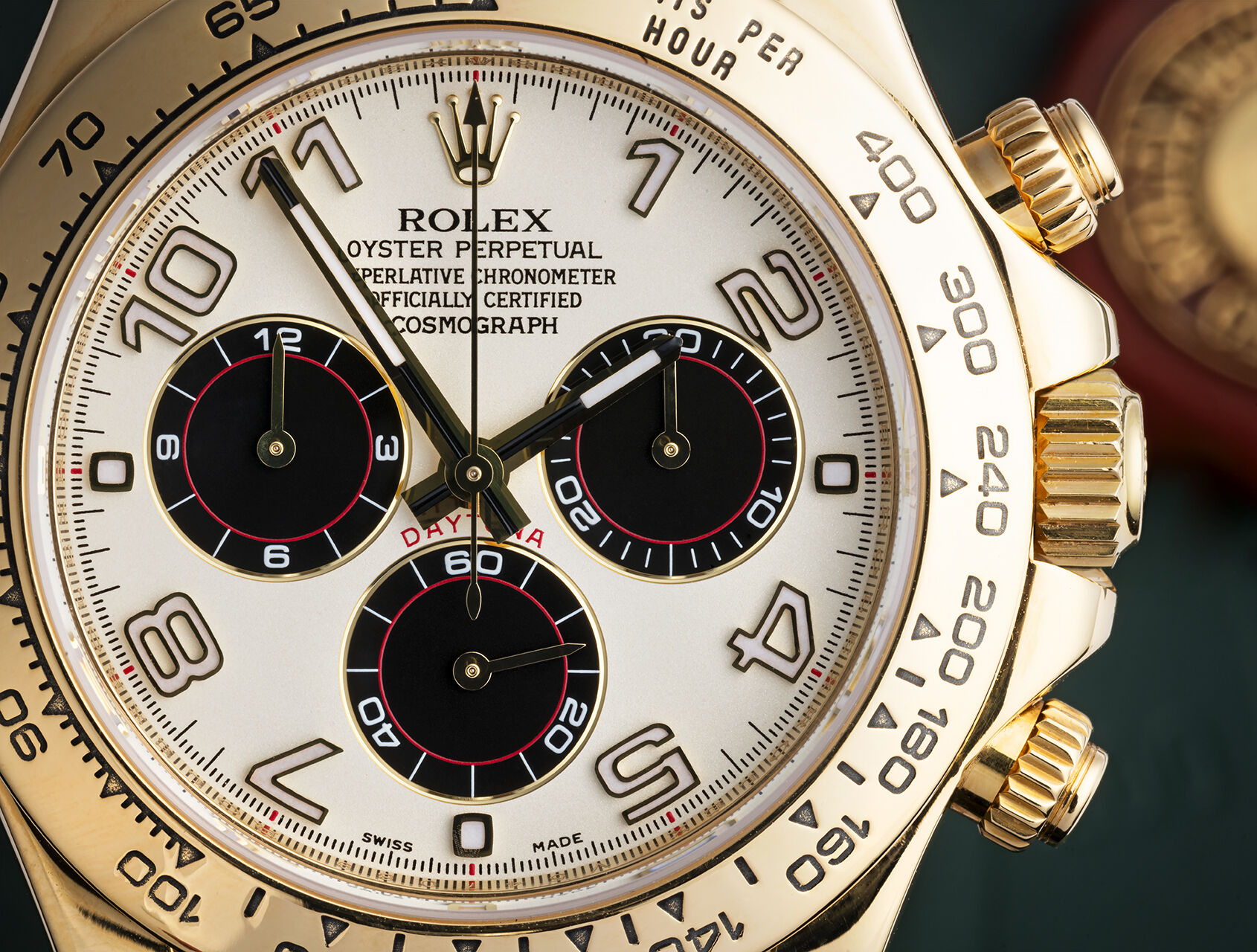 ref 116518 | 116518  | Rolex Cosmograph Daytona