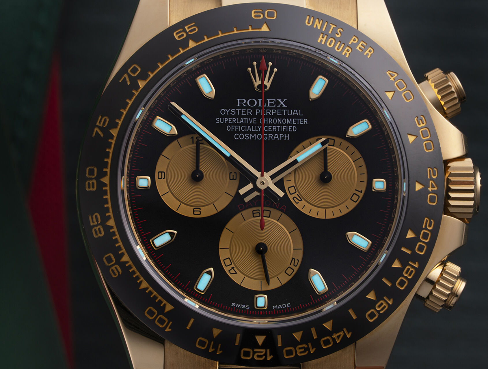 ref 116518LN | Cosmograph Daytona | Rolex Cosmograph Daytona