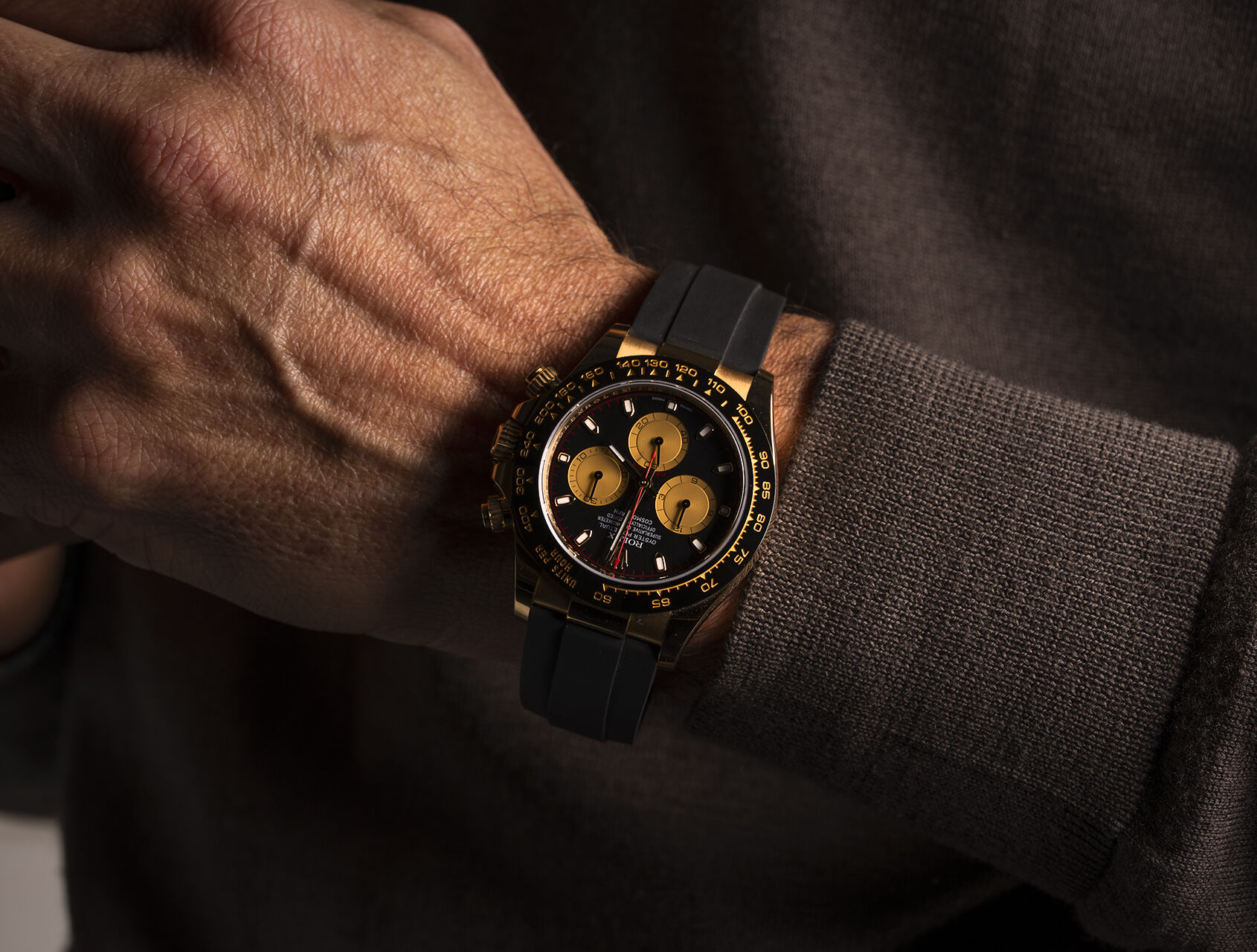 ref 116518LN | Cosmograph Daytona | Rolex Cosmograph Daytona