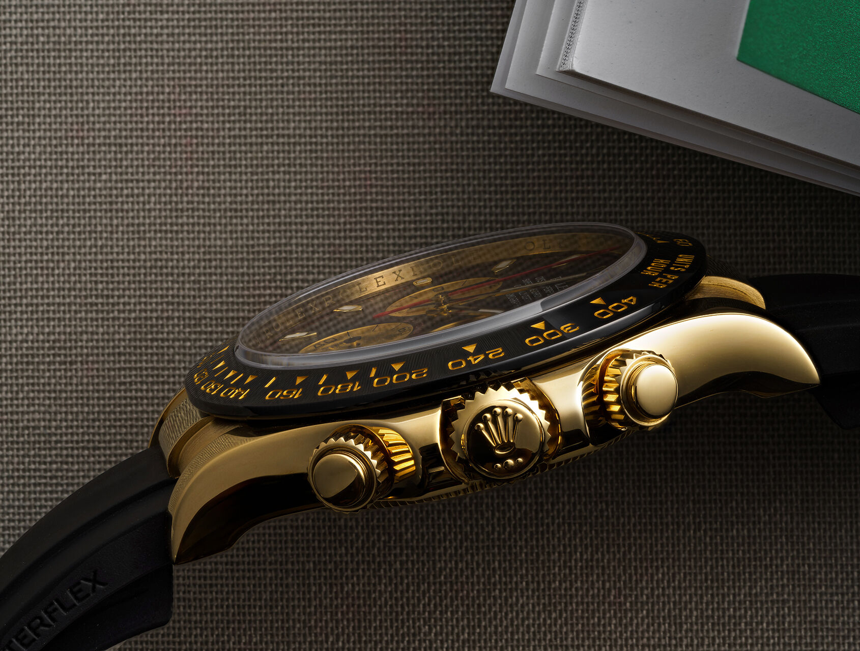 ref 116518LN | 116518LN - Paul Newman | Rolex Cosmograph Daytona