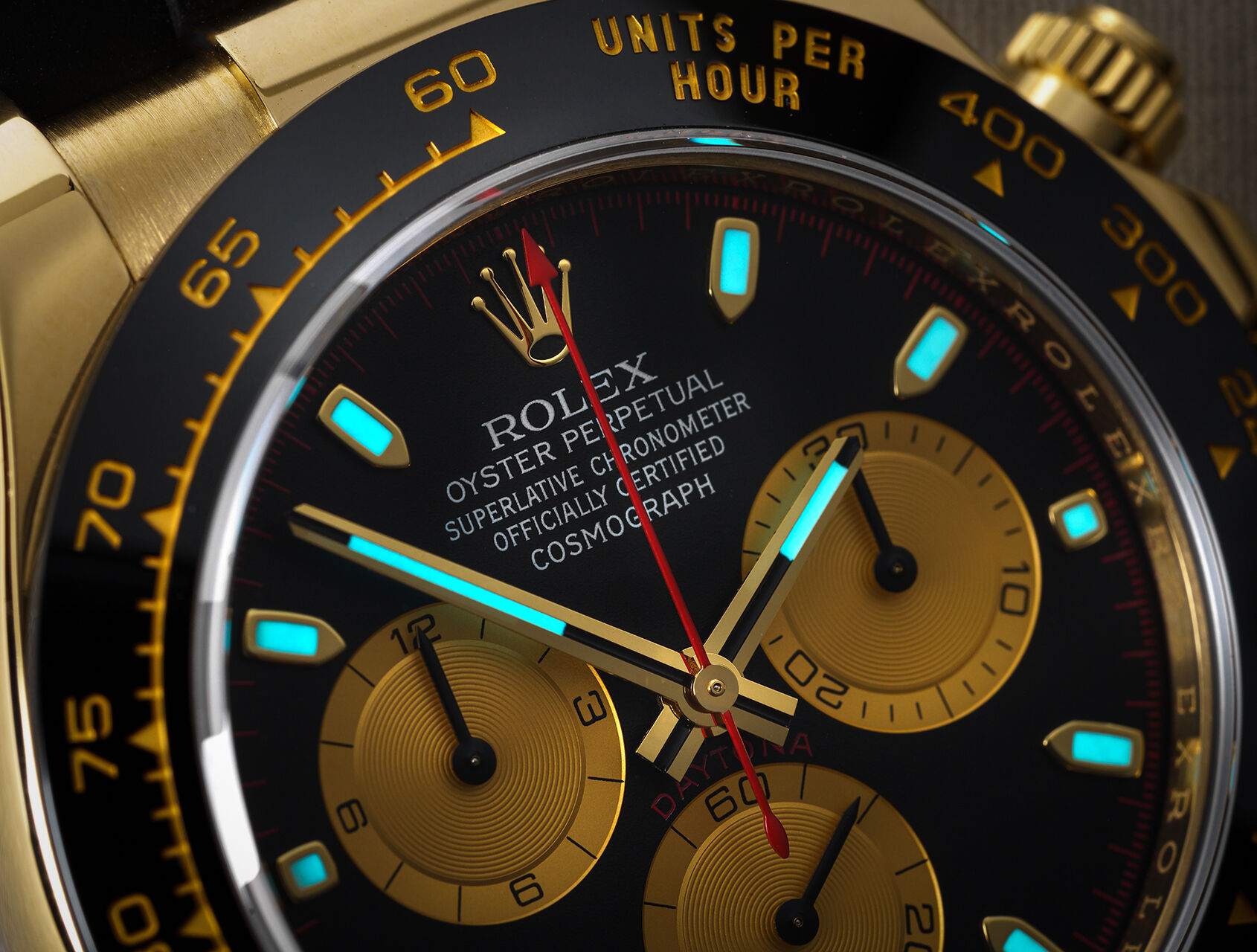 ref 116518LN | 116518LN - Paul Newman | Rolex Cosmograph Daytona
