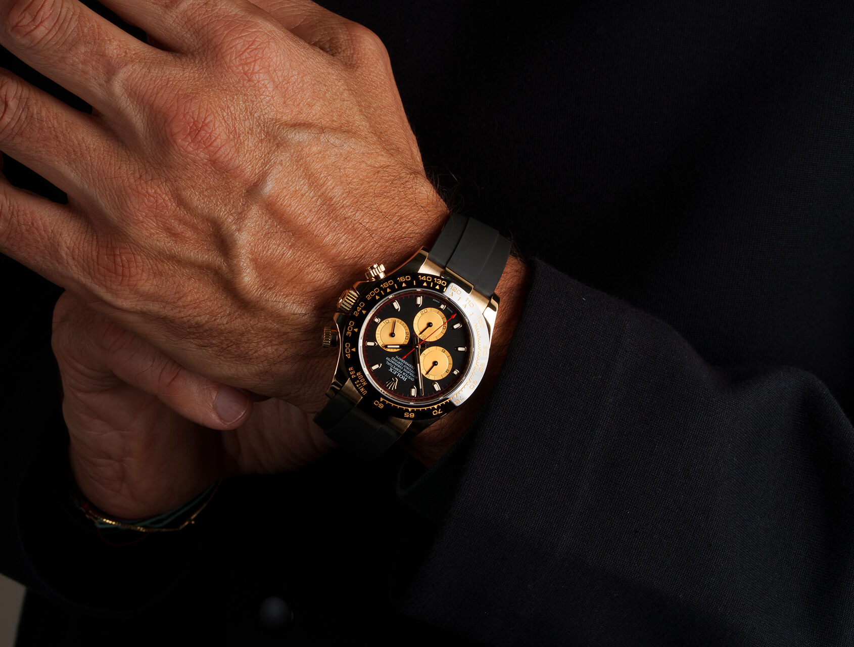 ref 116518LN | 116518LN - Paul Newman | Rolex Cosmograph Daytona