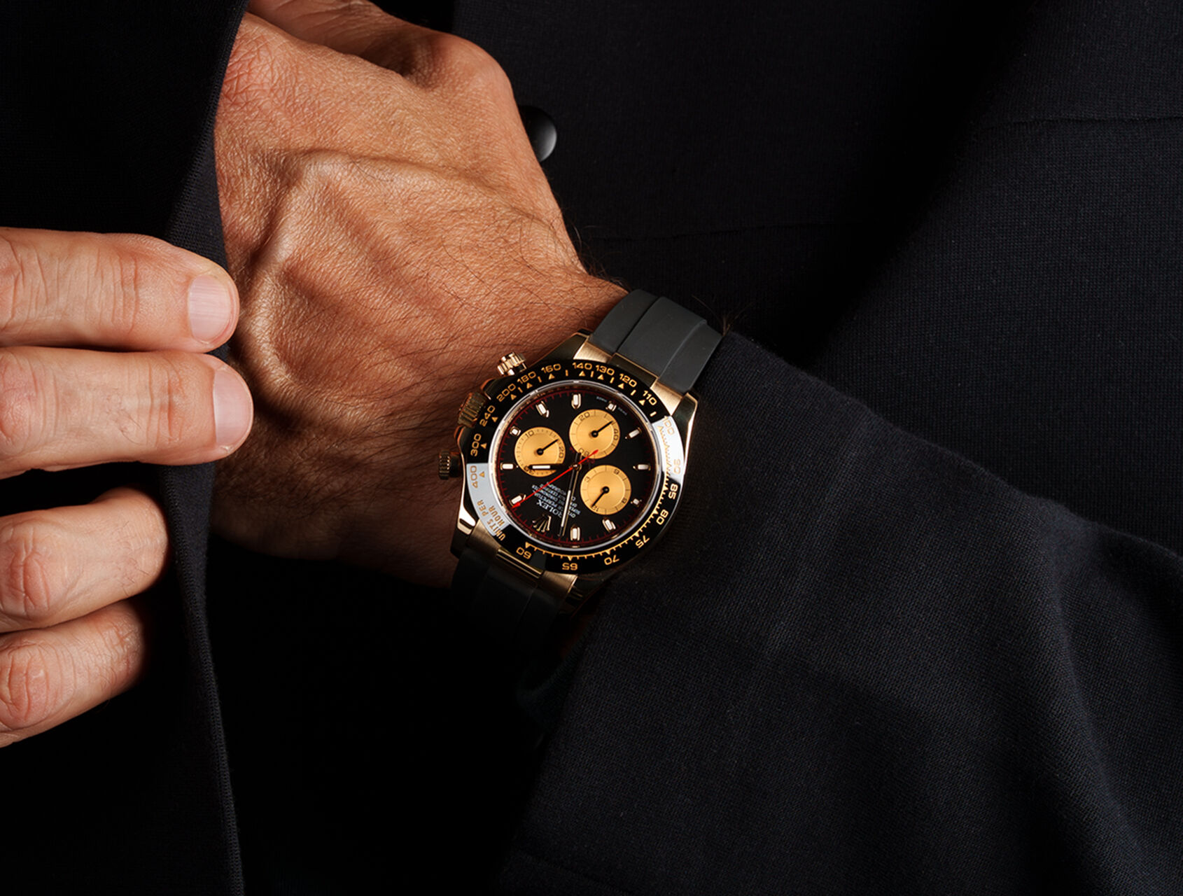 ref 116518LN | 116518LN - Paul Newman | Rolex Cosmograph Daytona