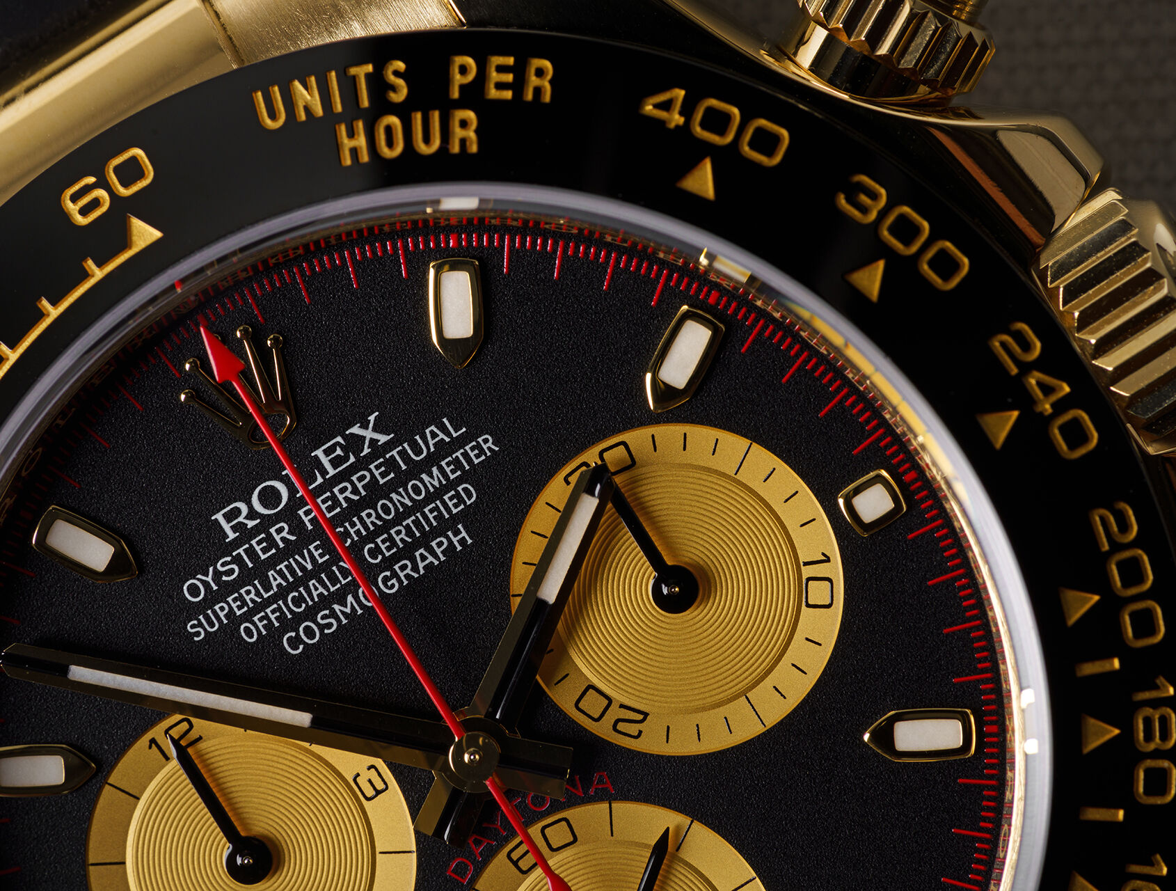 ref 116518LN | 116518LN - Paul Newman | Rolex Cosmograph Daytona