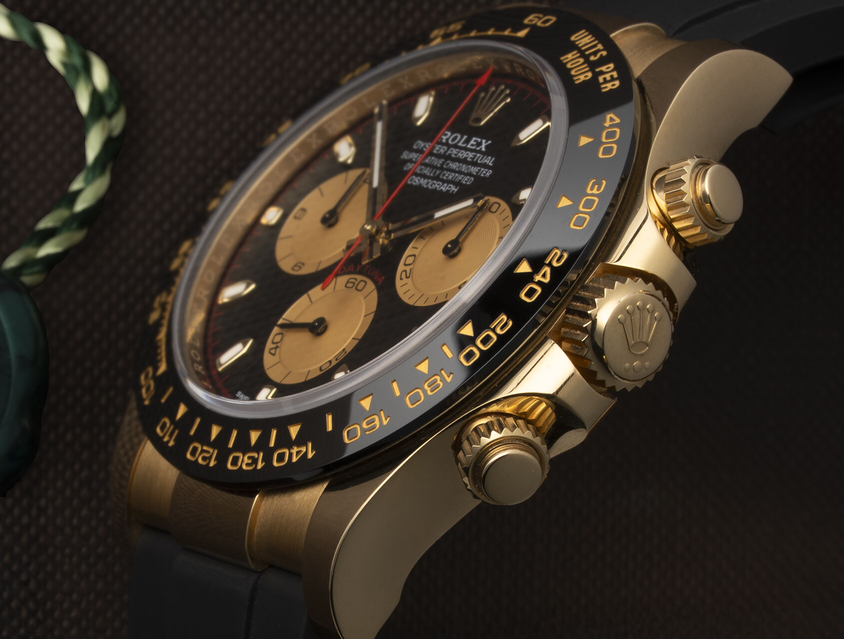 ref 116518LN | 116518LN - Paul Newman | Rolex Cosmograph Daytona