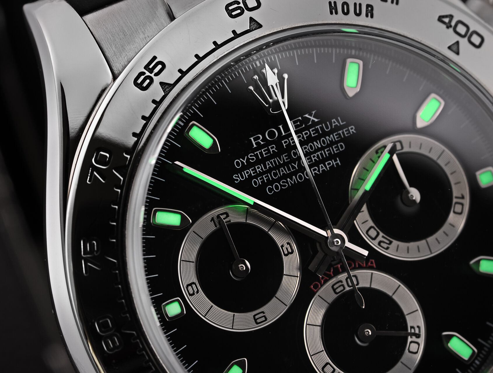 ref 116519 | 116519 - Rolex Hologram | Rolex Cosmograph Daytona