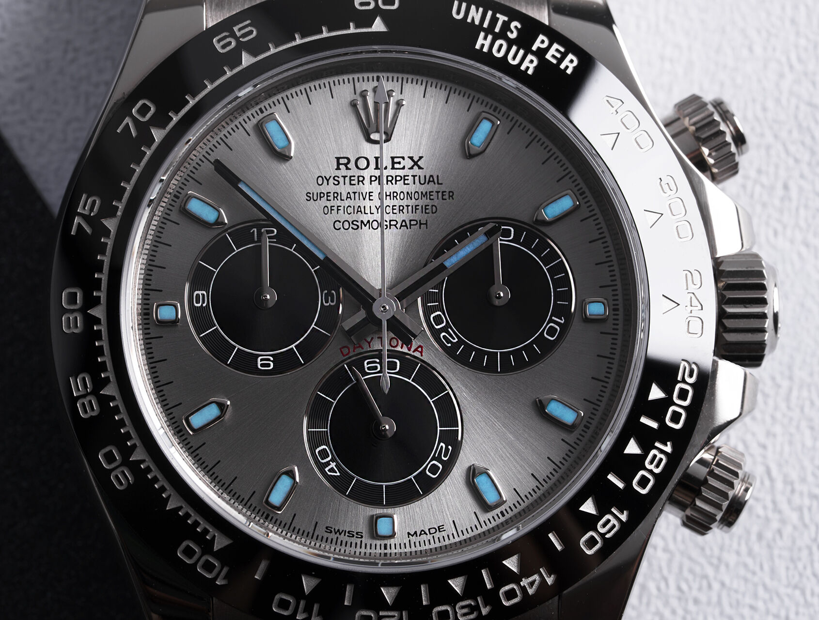 ref 116519LN | 116519LN - Box & Certificate | Rolex Cosmograph Daytona