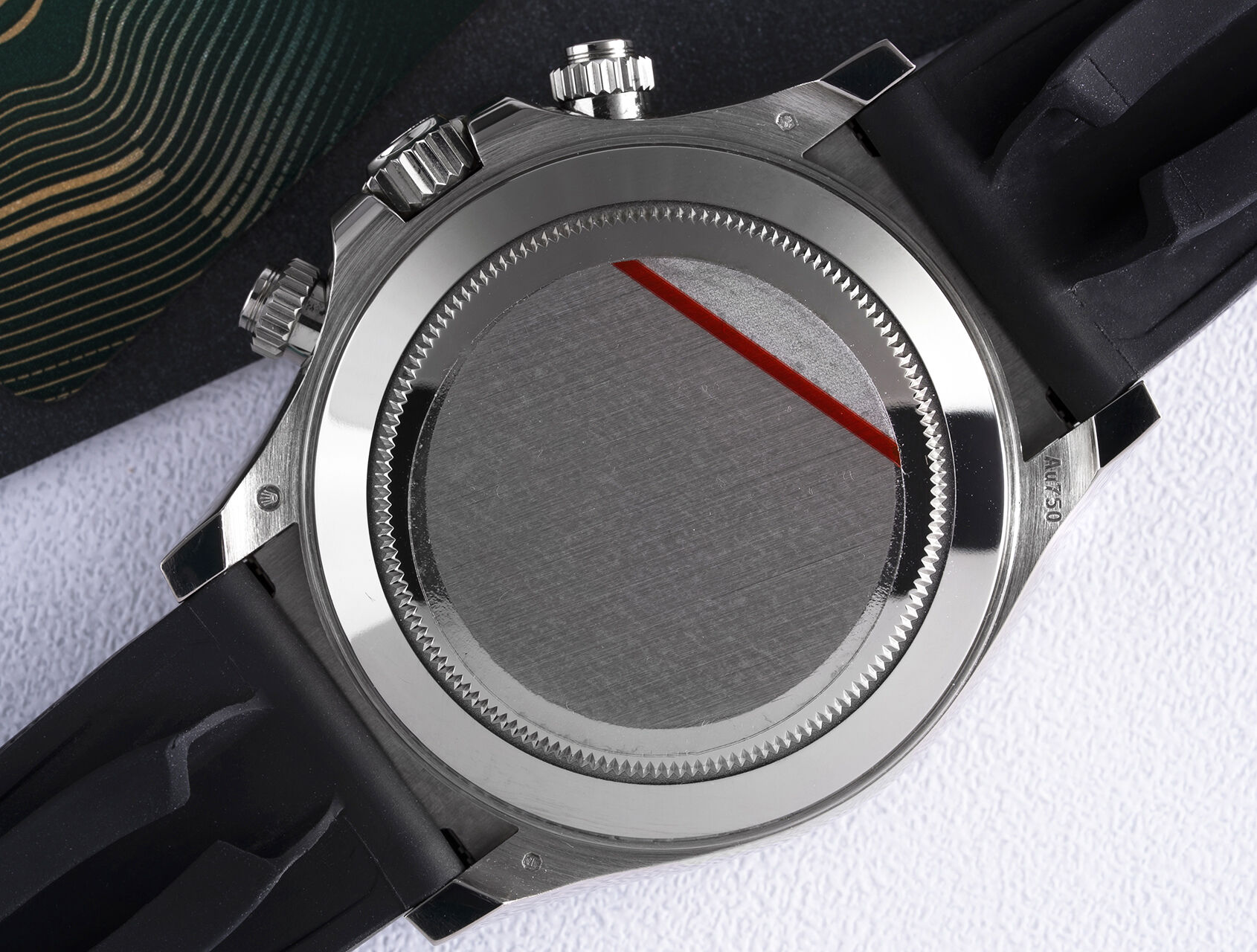 ref 116519LN | 116519LN - Box & Certificate | Rolex Cosmograph Daytona