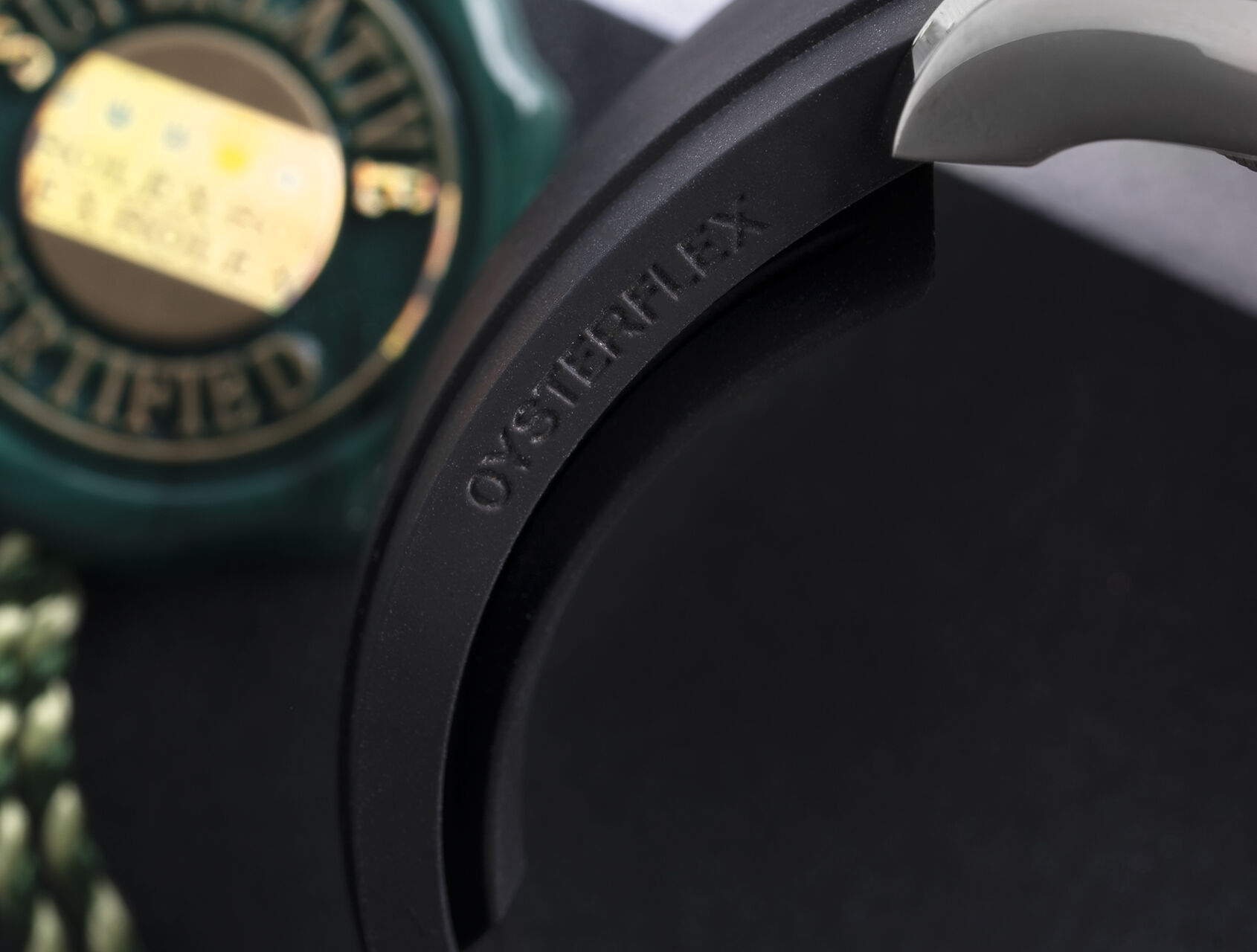 ref 116519LN | 116519LN - Box & Certificate | Rolex Cosmograph Daytona