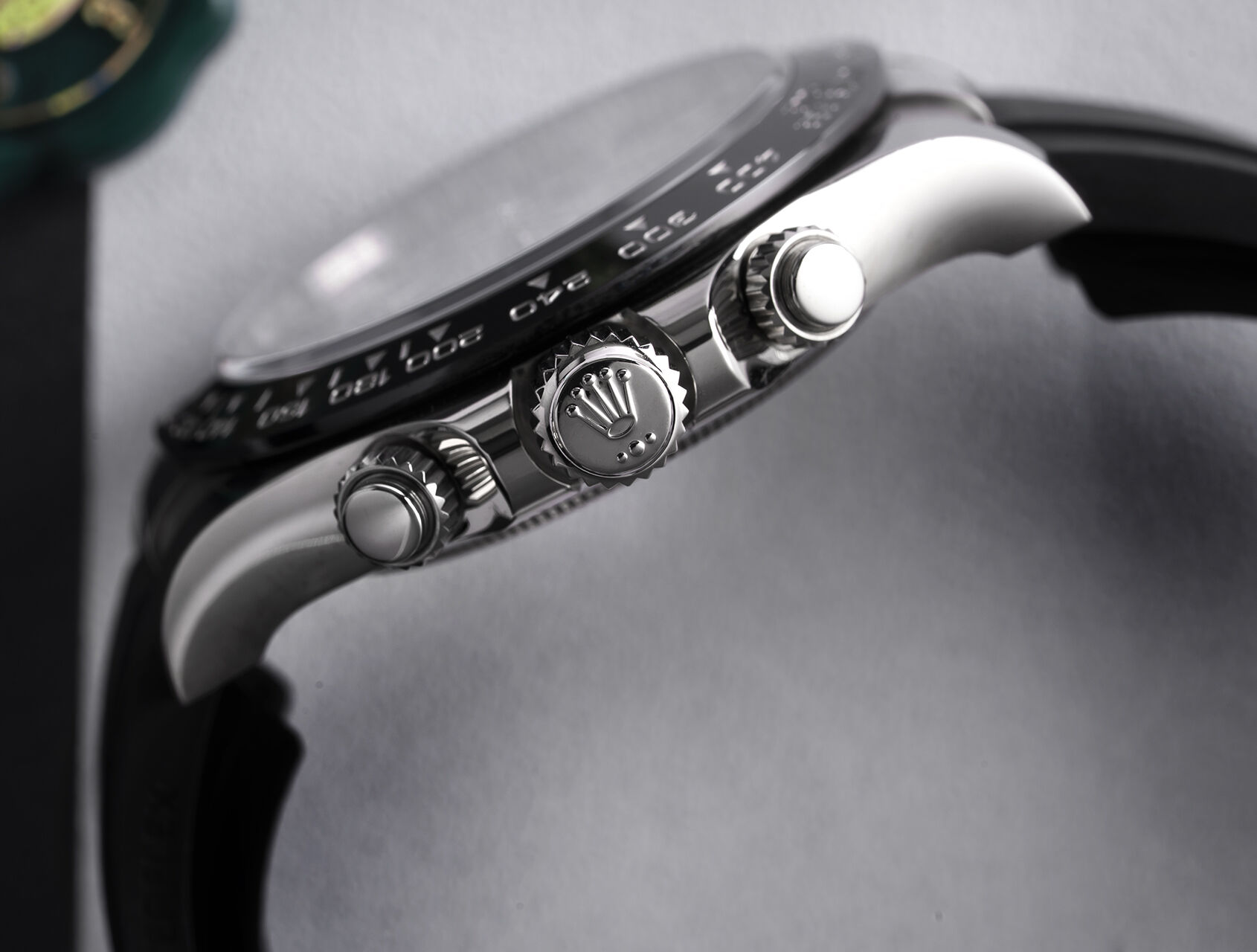 ref 116519LN | 116519LN - Box & Certificate | Rolex Cosmograph Daytona