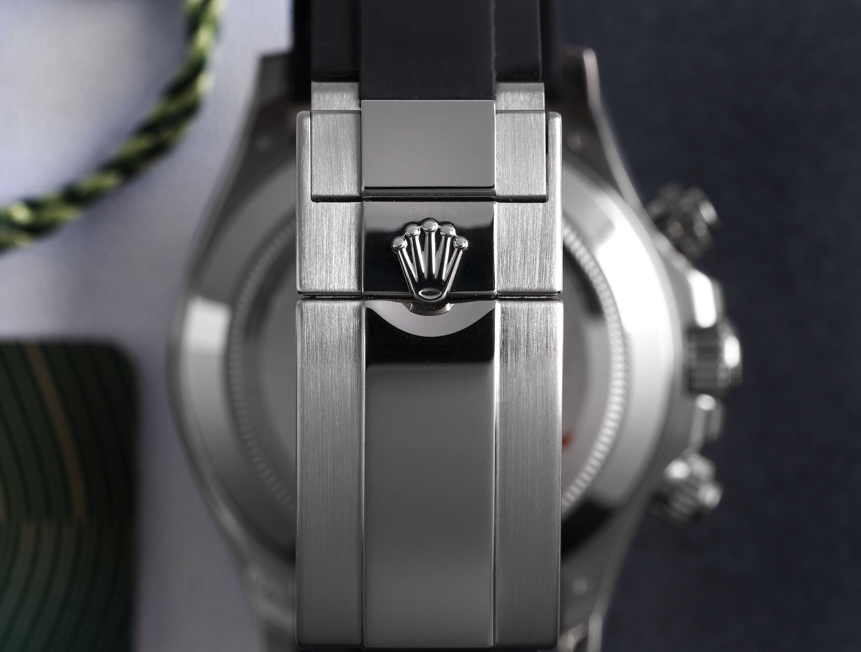 ref 116519LN | 116519LN - Box & Certificate | Rolex Cosmograph Daytona