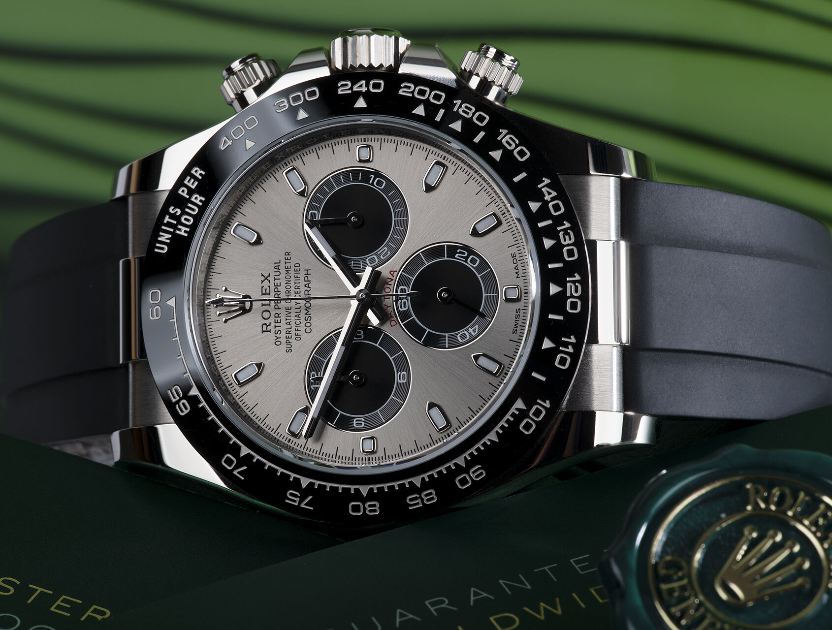 ref 116519LN | 116519LN - Rolex Warranty to 2025 | Rolex Cosmograph Daytona